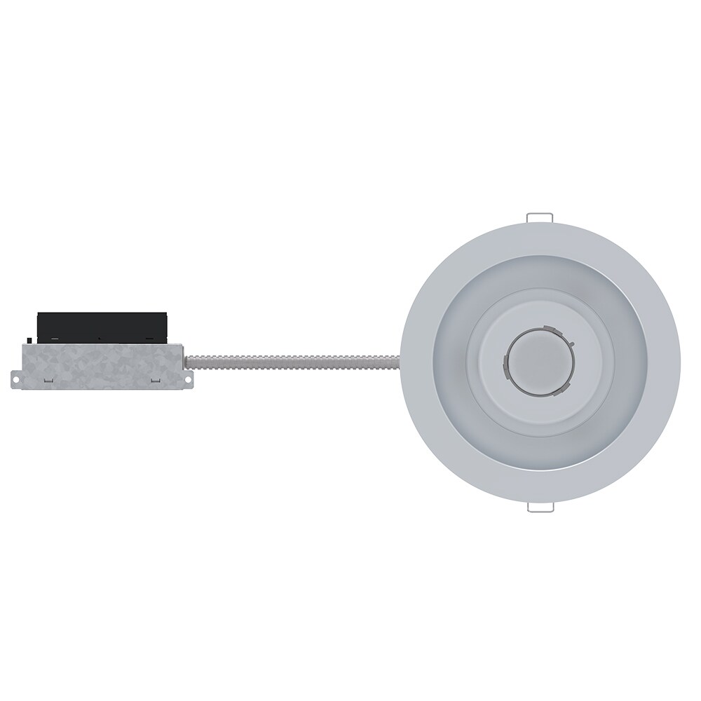 Lithonia Lighting LBR8ALO2SWW1ARLSSMWD Led-Retrofit-Downlight - View #8