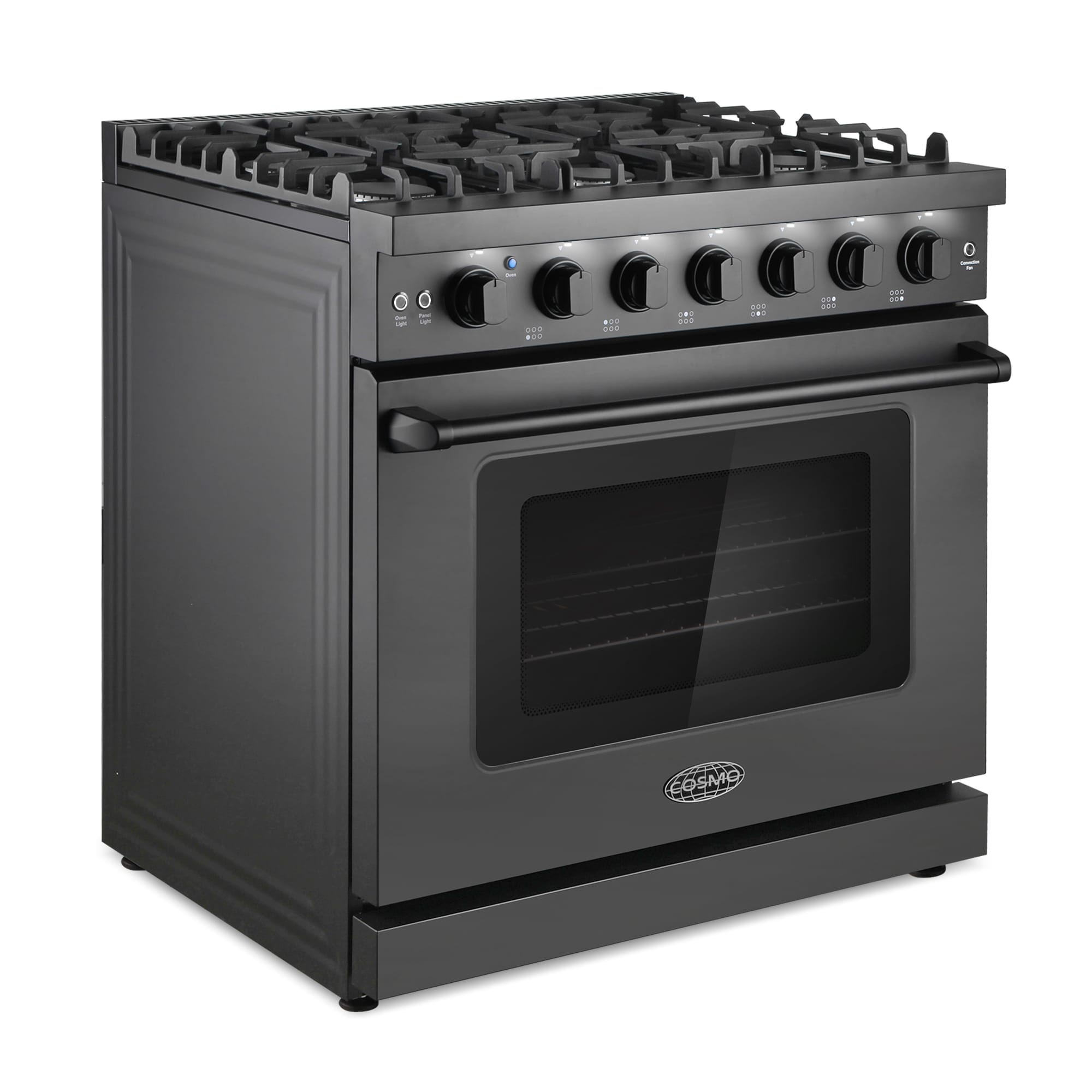 Cosmo COS-EPGR366-BK Freestanding-Gas-Ranges - View #8