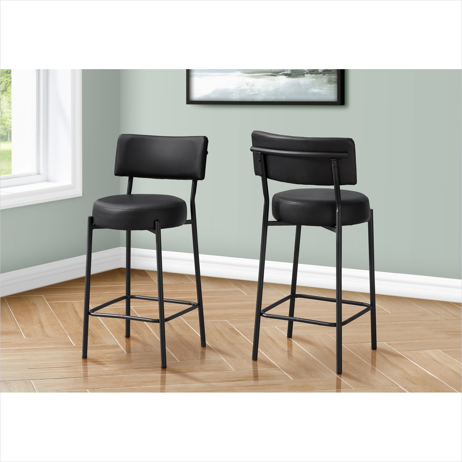 Watnature MM1EJR5SKLCB Dining-Chairs - View #2