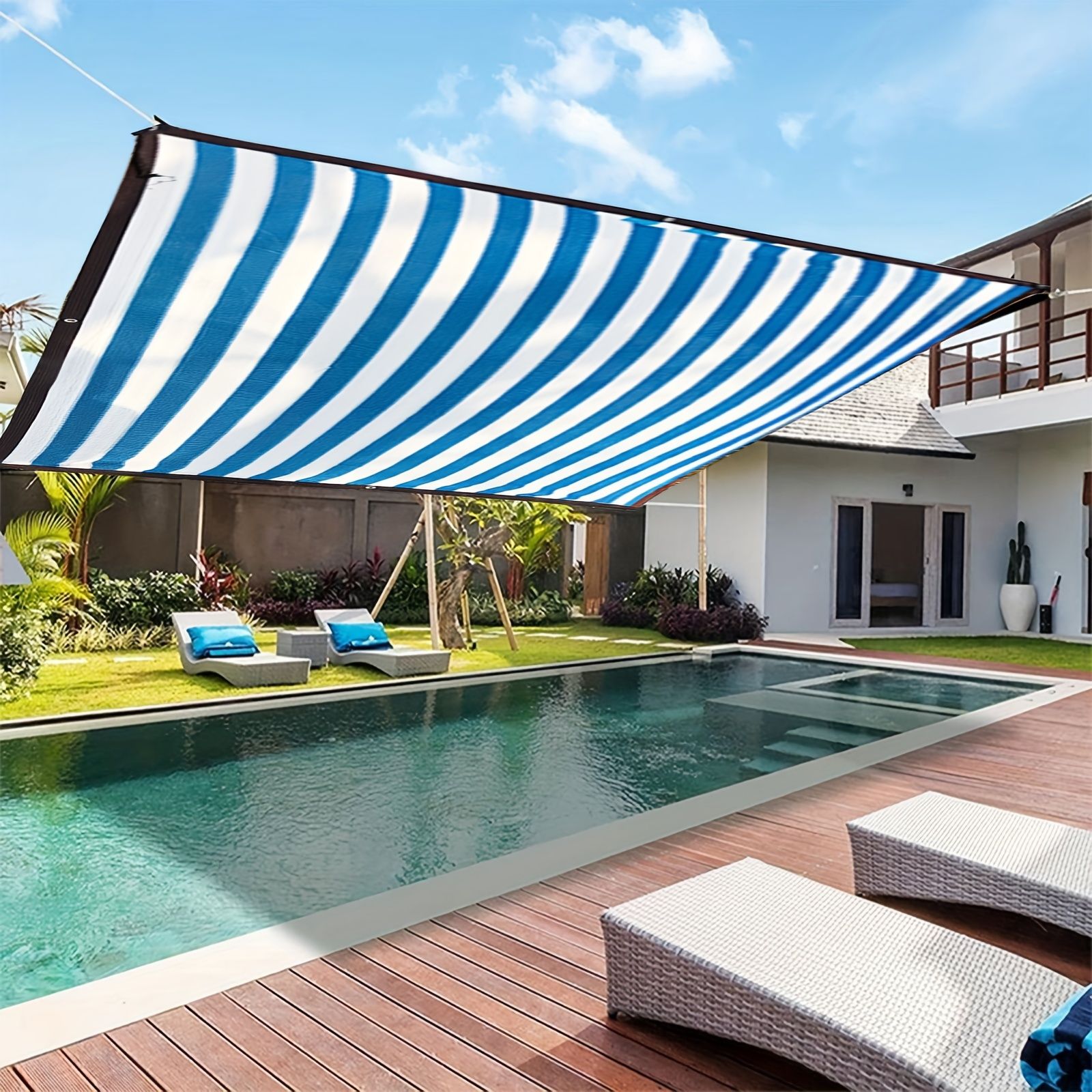 JUSHUA MT-7H554U Shade-Sails-Fabric - View #5
