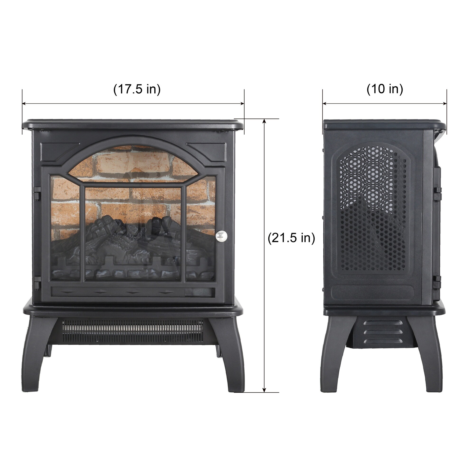 Dimakai DK-W1769112698 Electric-Fireplaces - View #9