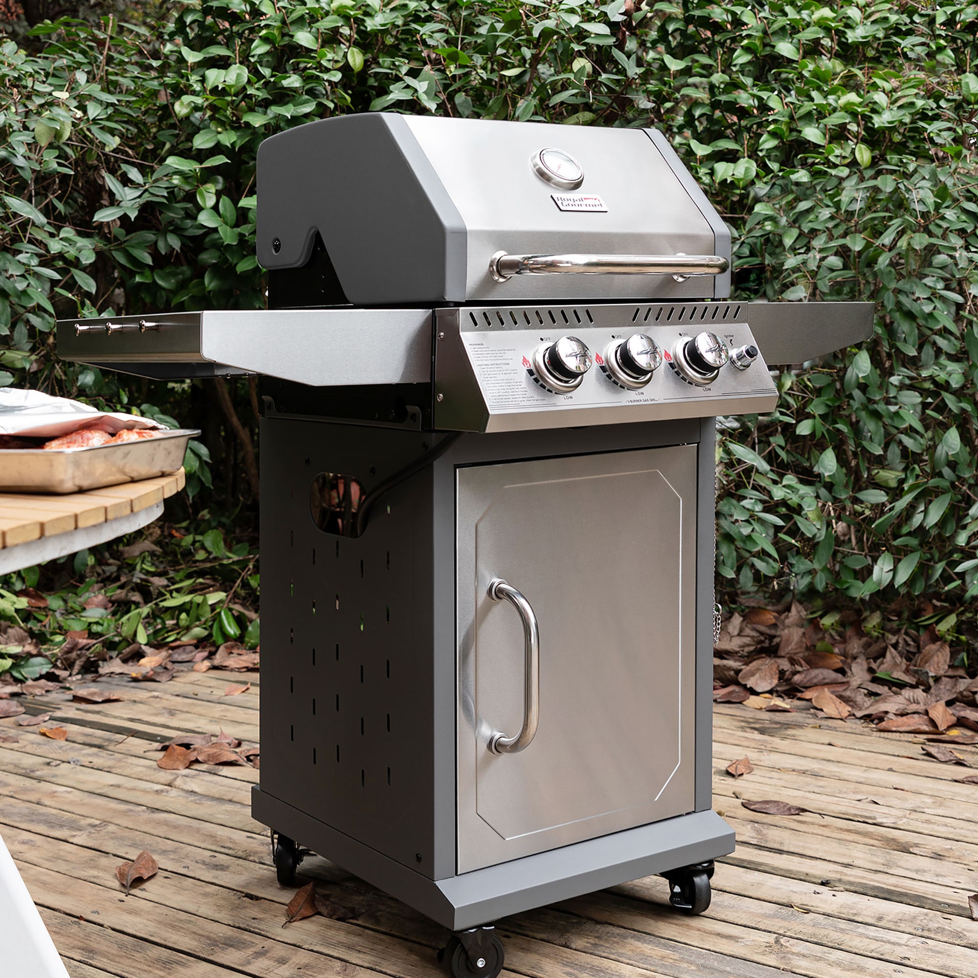 Royal Gourmet GG3001S Gas-Grill - View #3