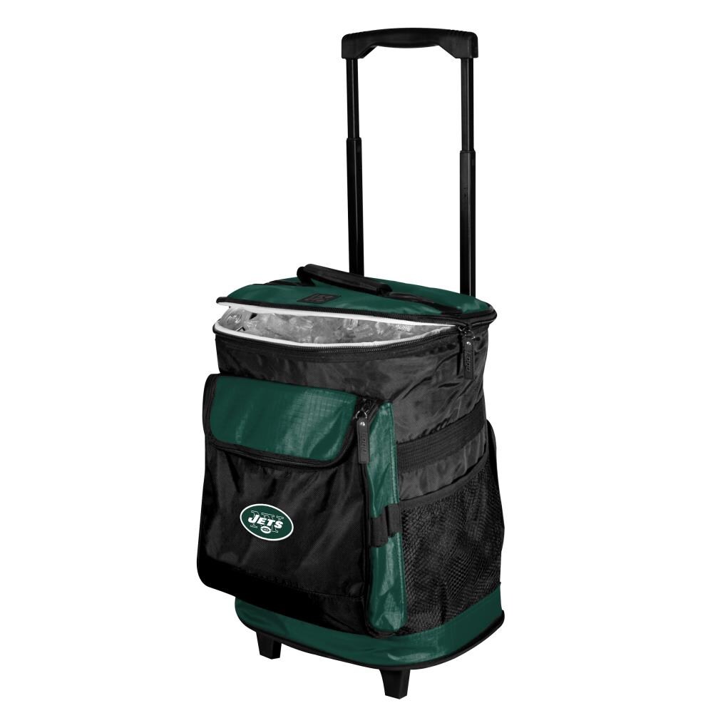 Picnic Time New York Jets 2 Bottle Insulated Wine Bag