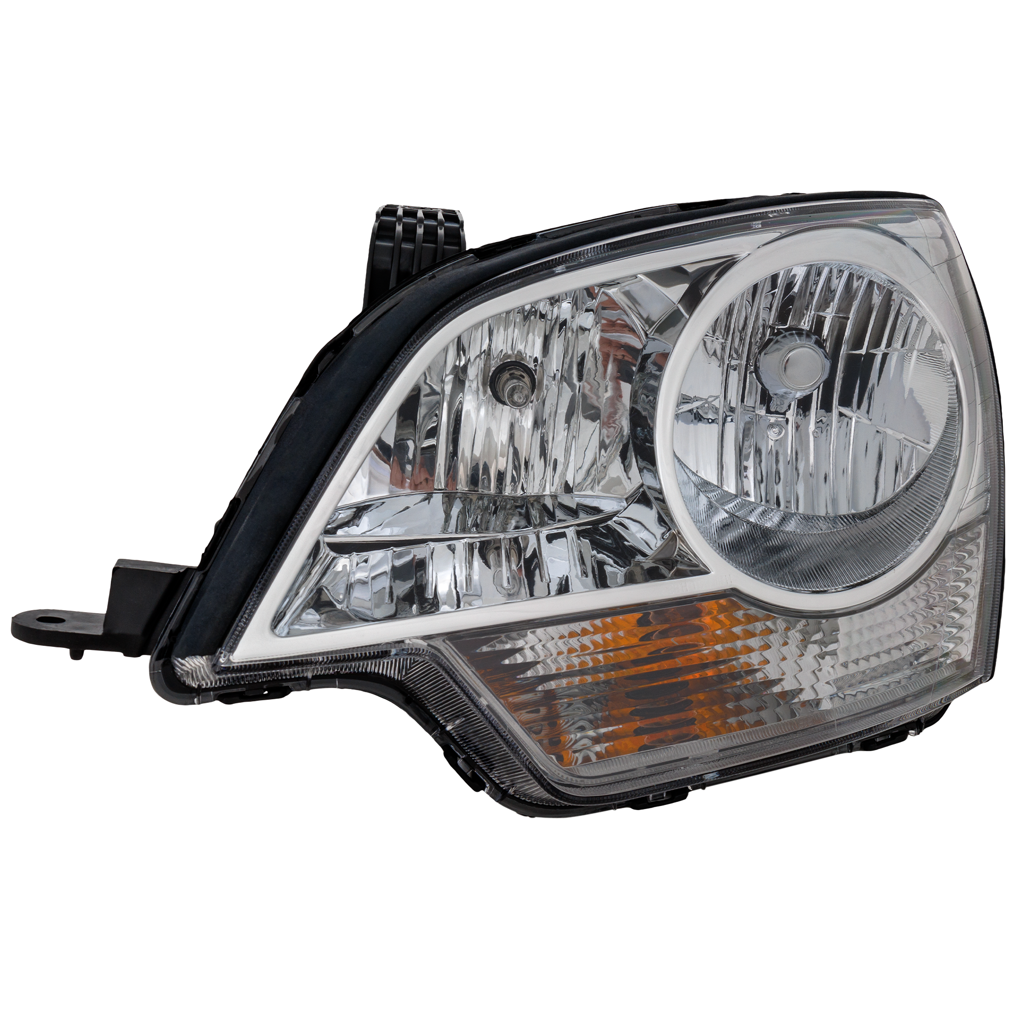 Garage-Pro JCWARBS100106GP Headlight For Saturn Vue 08-10/captiva Sport 12-14 Lh Composite Assembly Halogen