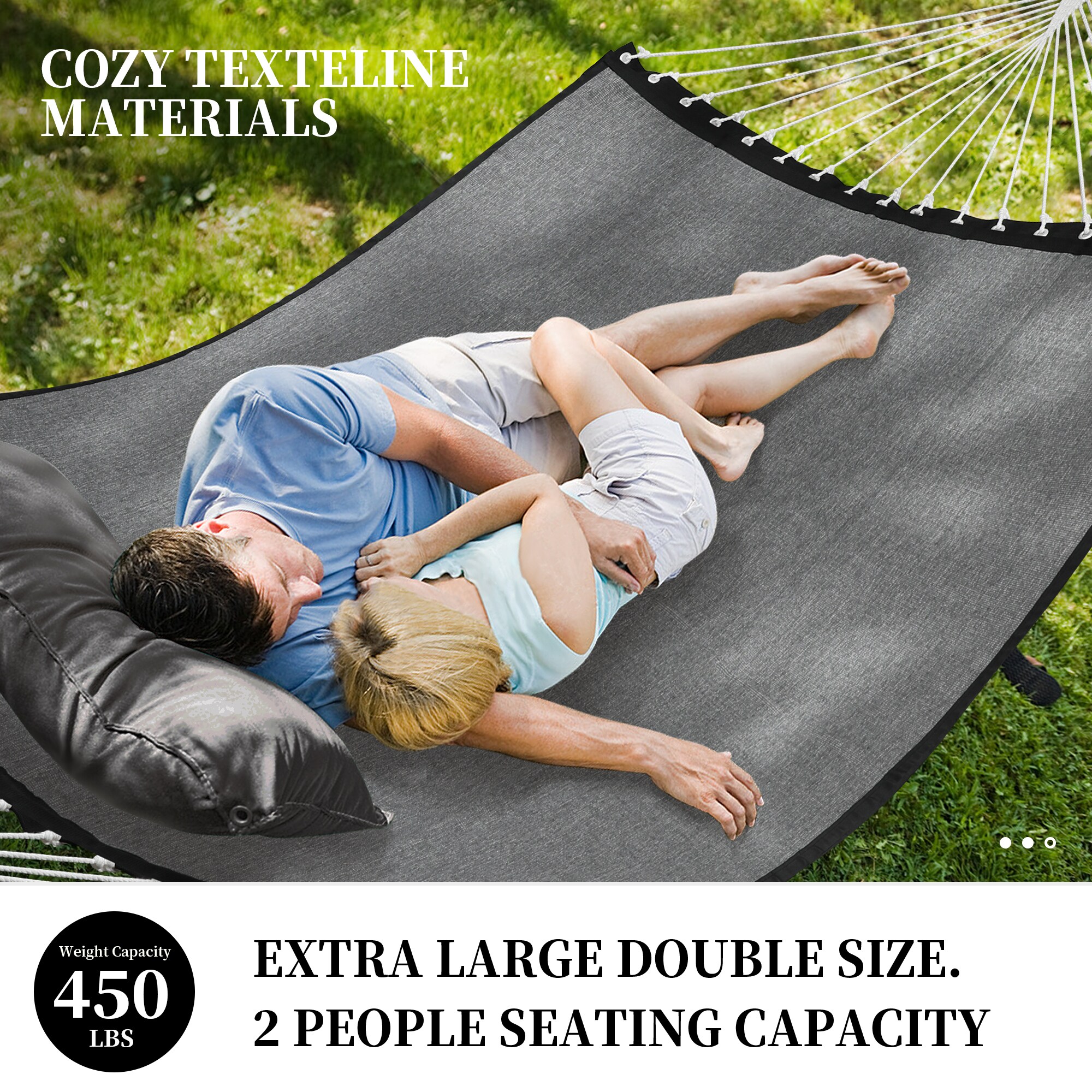 Patio Watcher HK-O-DARKGRAY hammocks - View #4