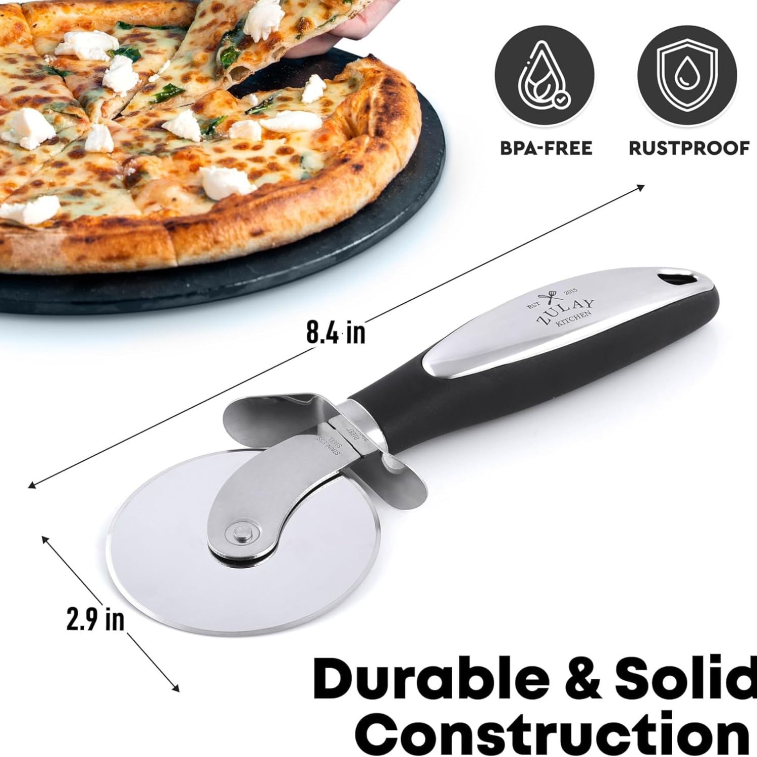 Zulay Kitchen Z-0364 Kitchen-Utensils - View #2