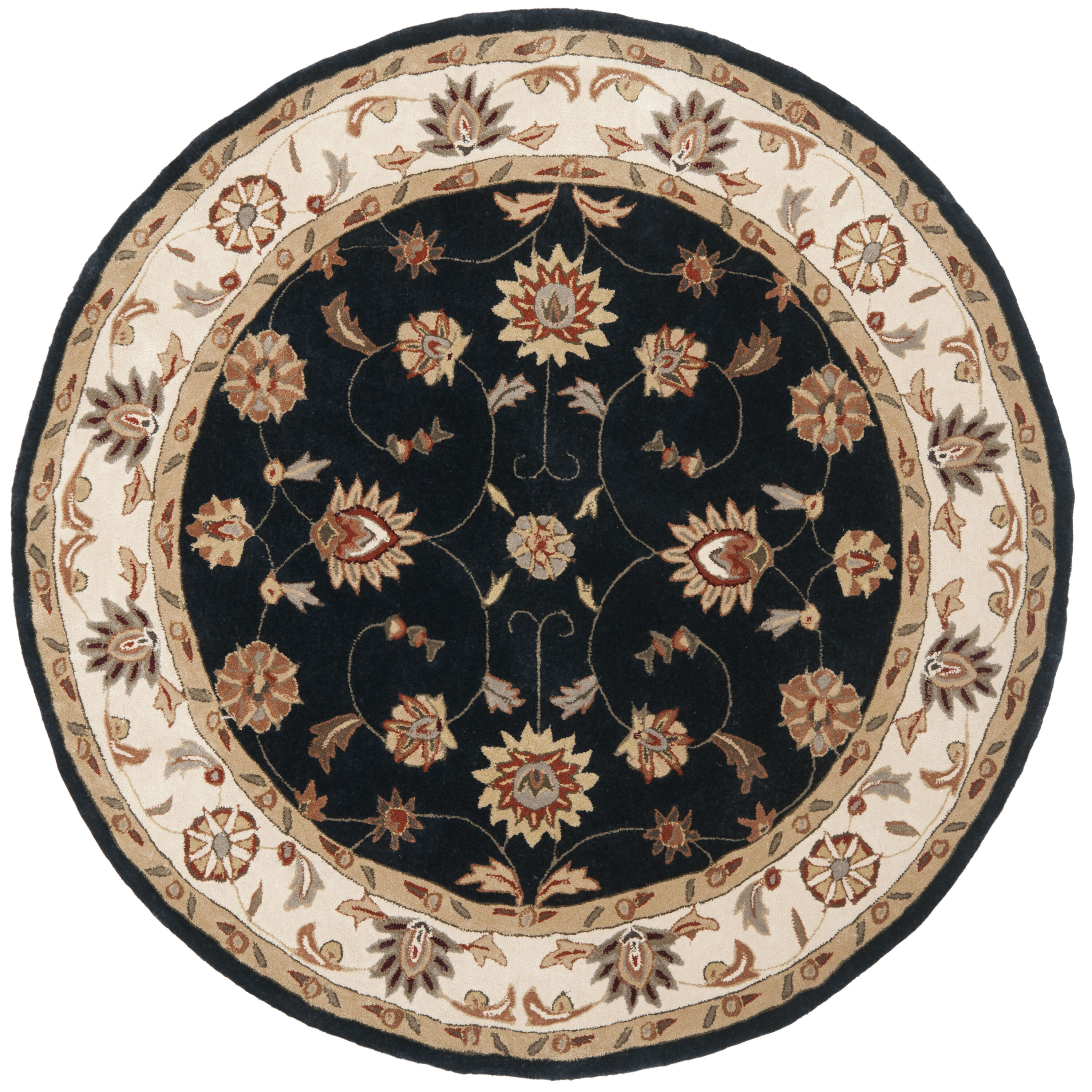 Safavieh TLP725C-6R rugs - View #2