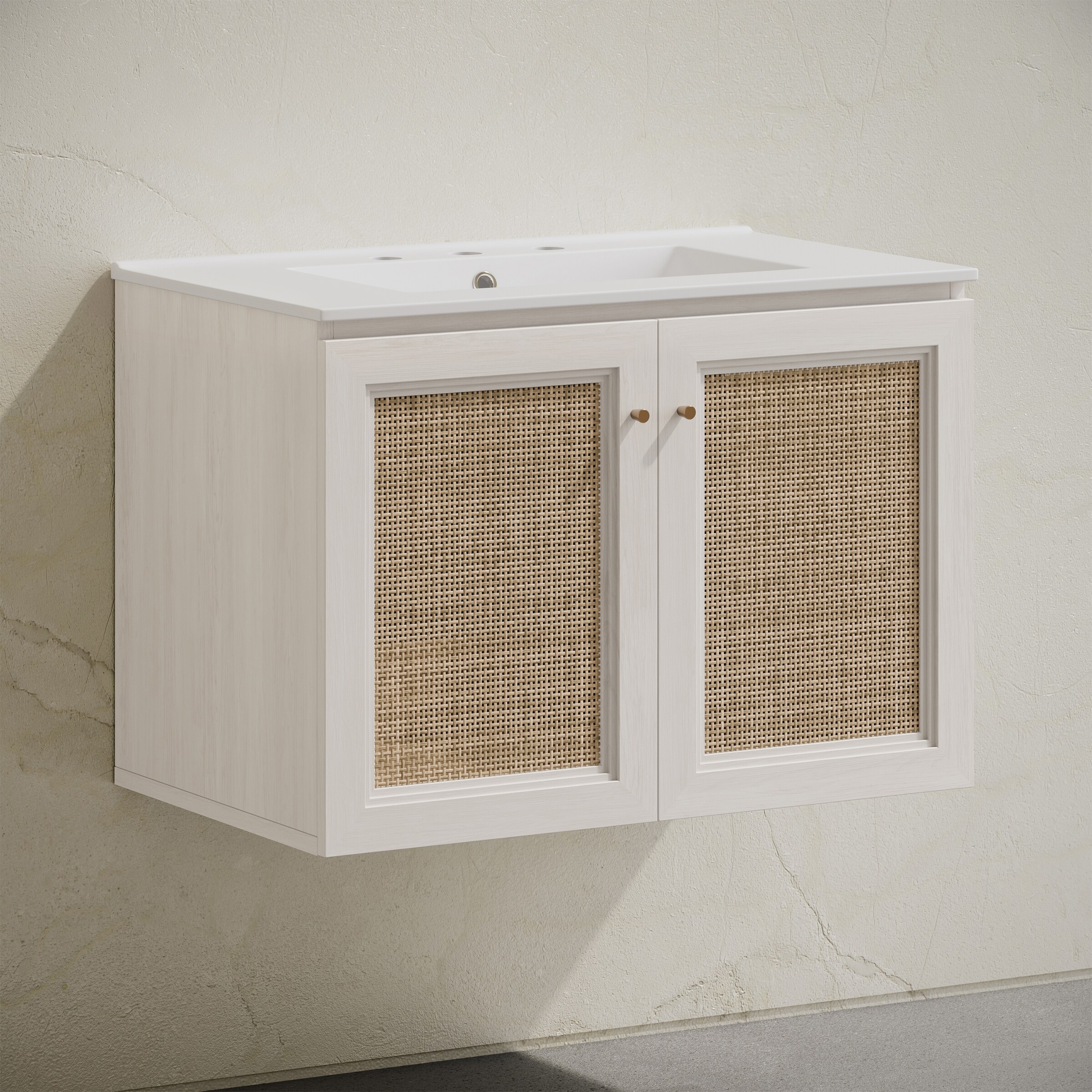 Swiss Madison SM-25-BVCHX10WO Bath-Vanity-Combo - View #3