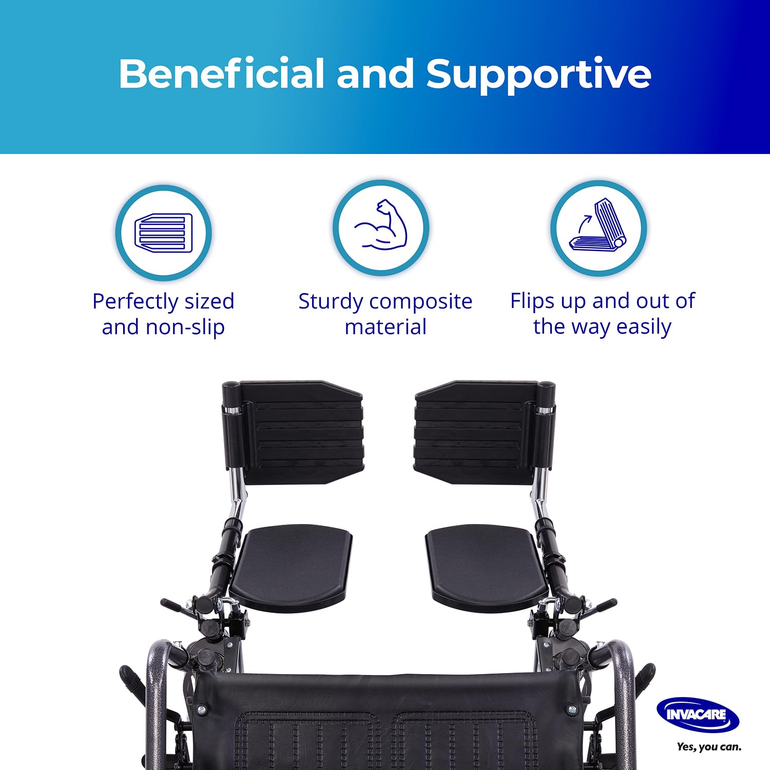 Invacare INVCT94HEP Wheelchair-Acces - View #5