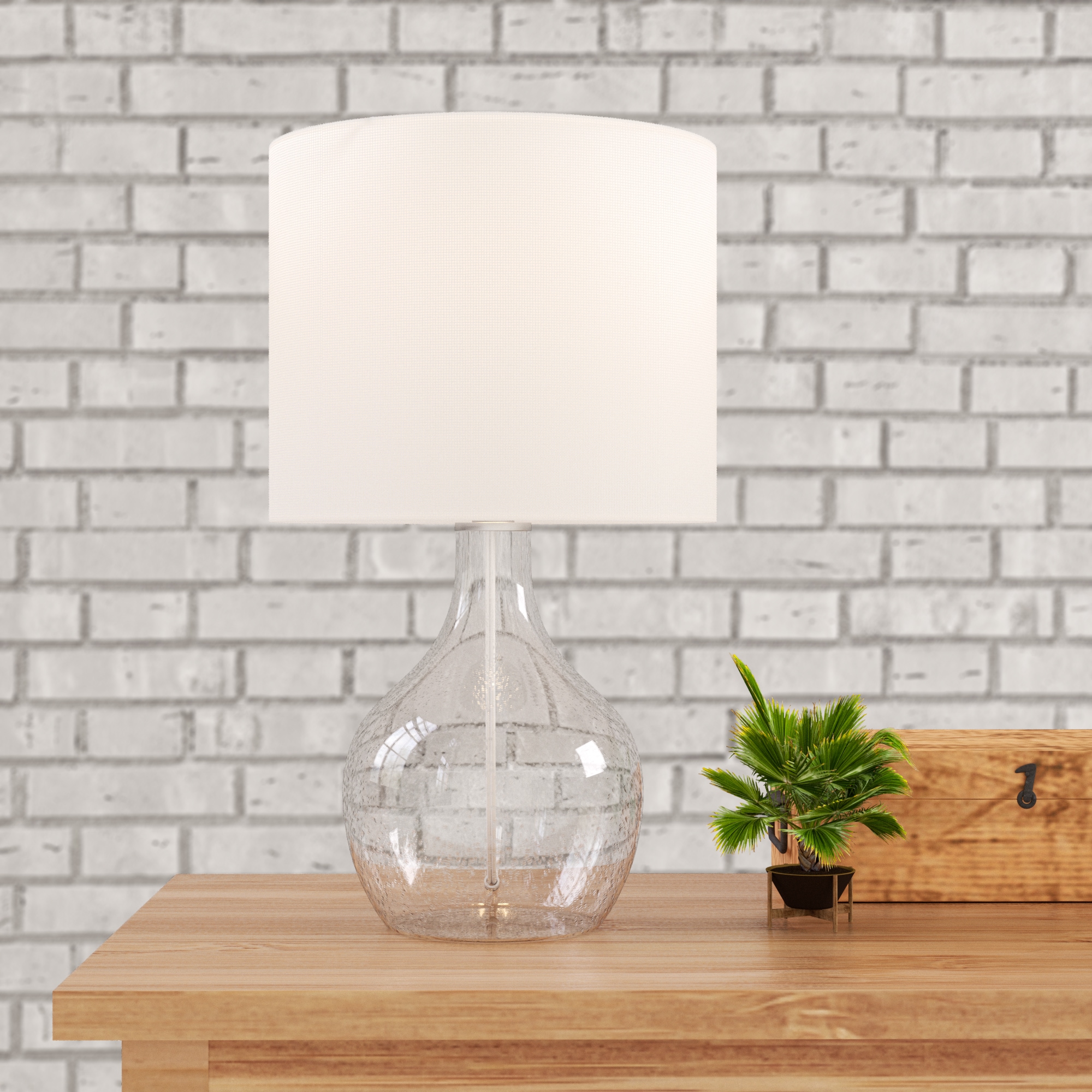 Maxax T245-CL-S Table-Lamps - View #2