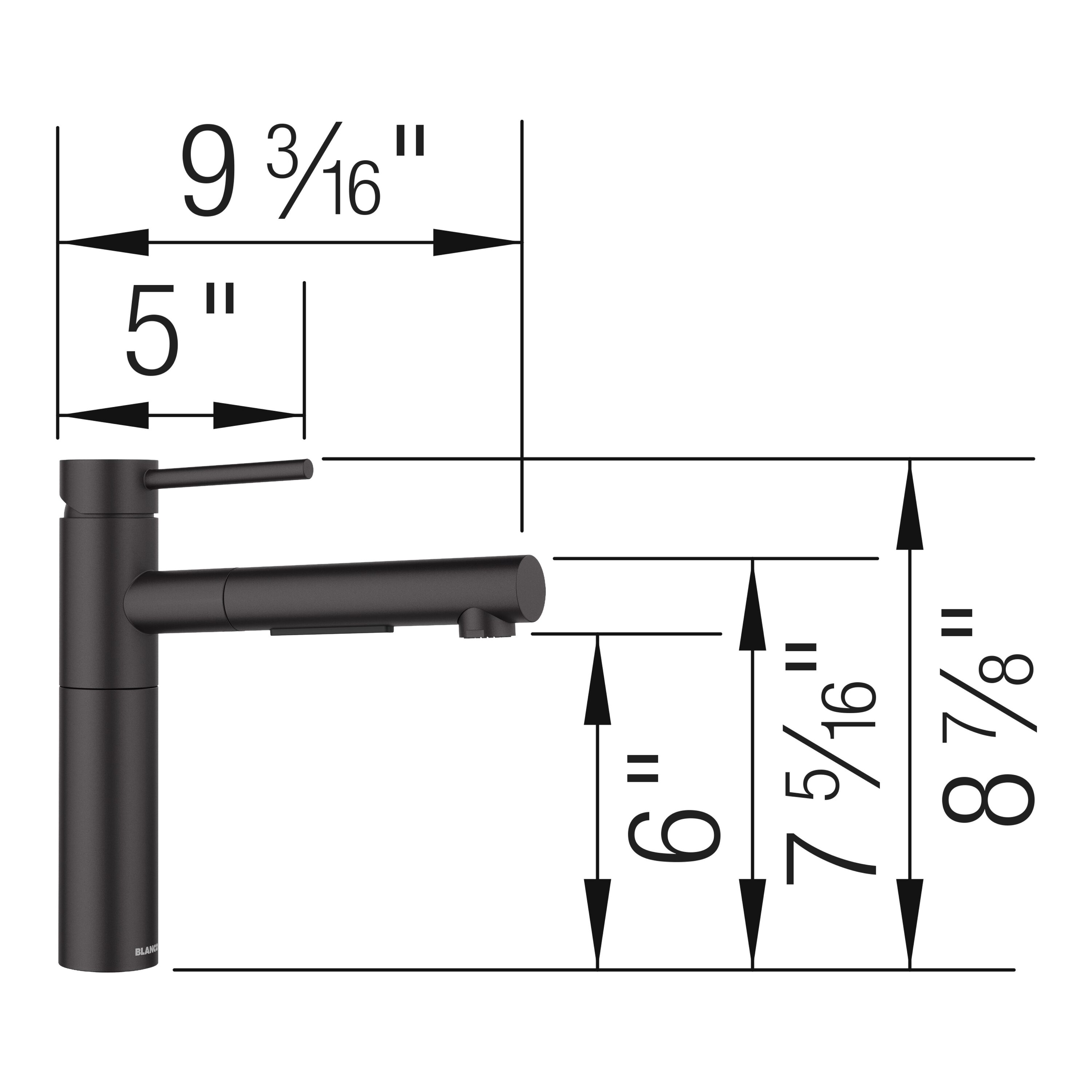 Blanco 527560 Kitchen-Faucets - View #3