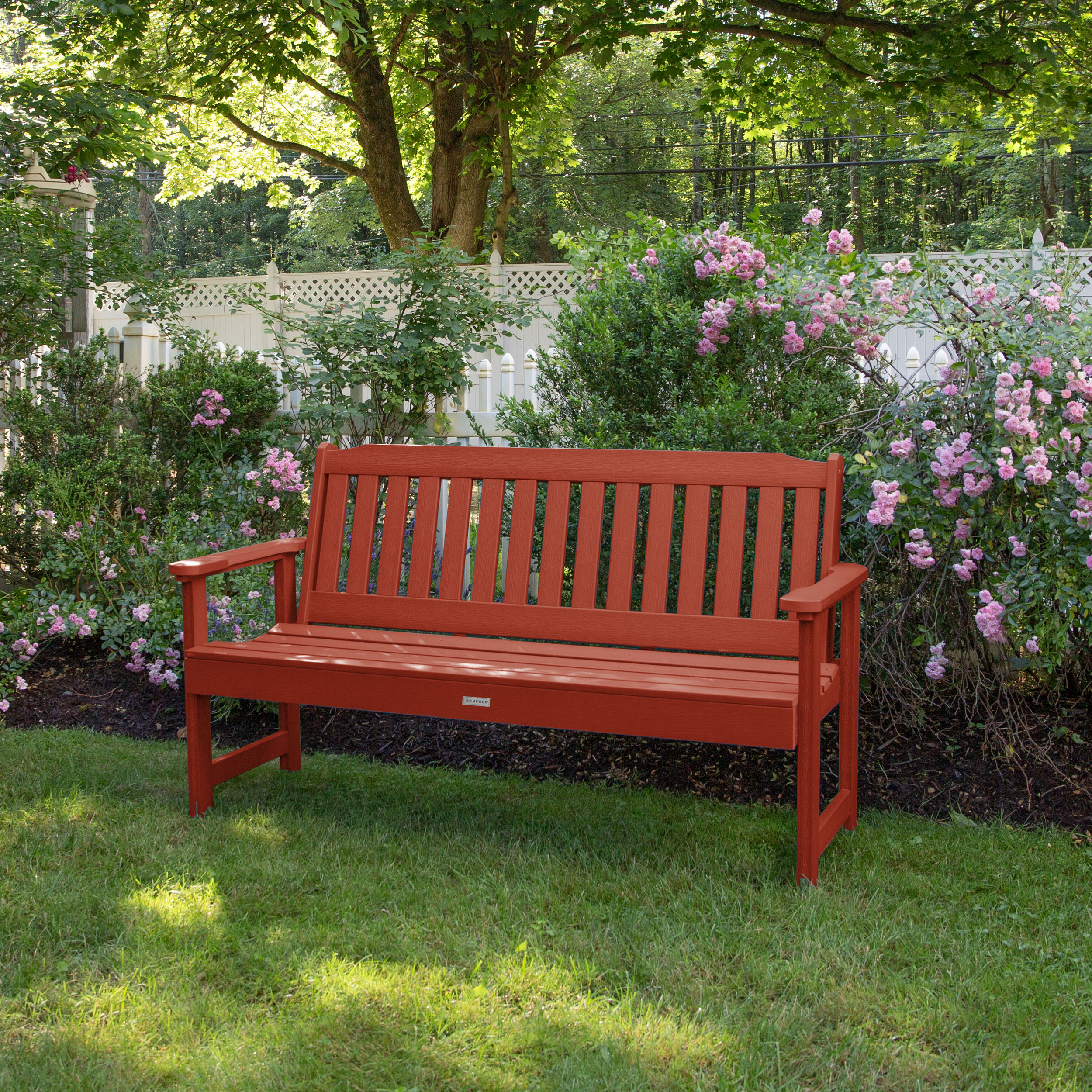 highwood AD-BENW1-RED benches - View #5