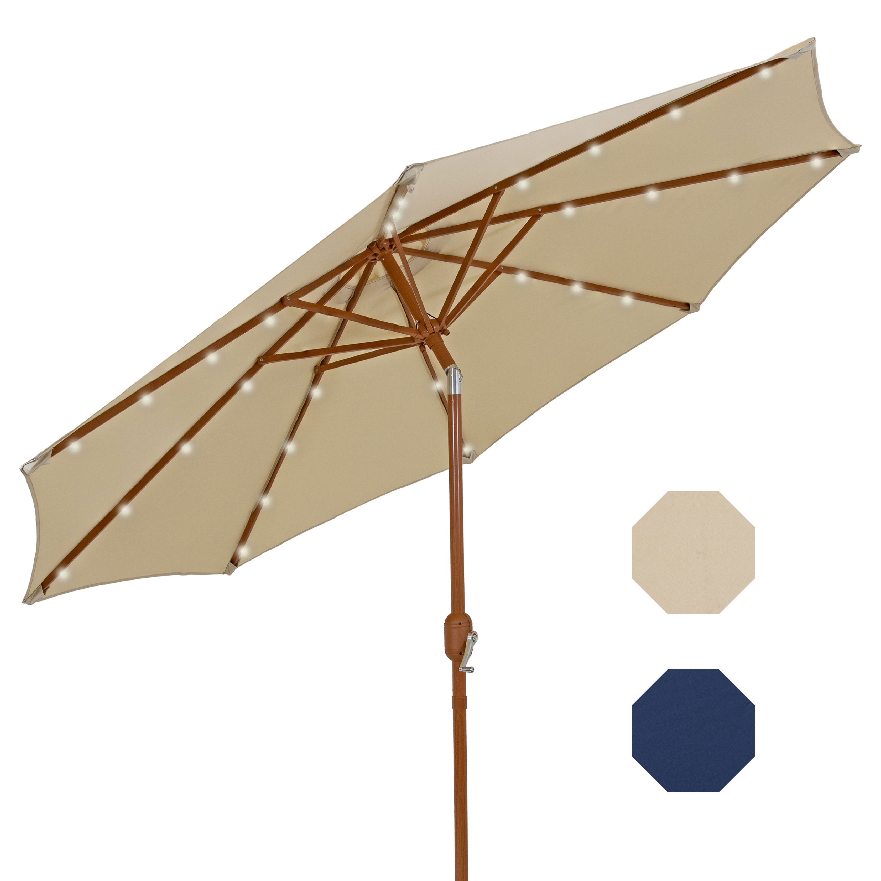 Sunnydaze Decor JLP-1511 Umbrellas-2 - View #11