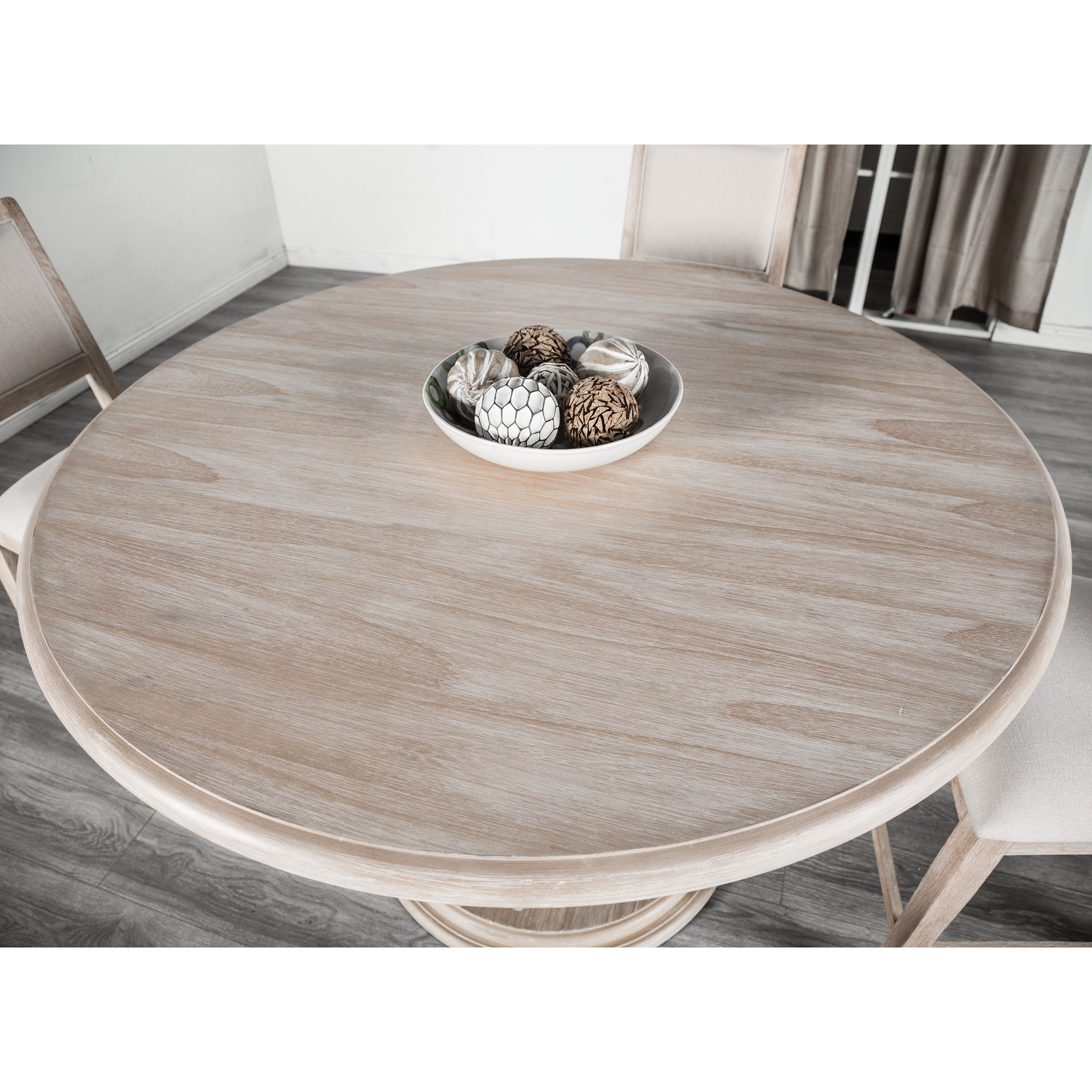Furniture of America IDFN3601NTPT5PC Dining-Sets - View #8