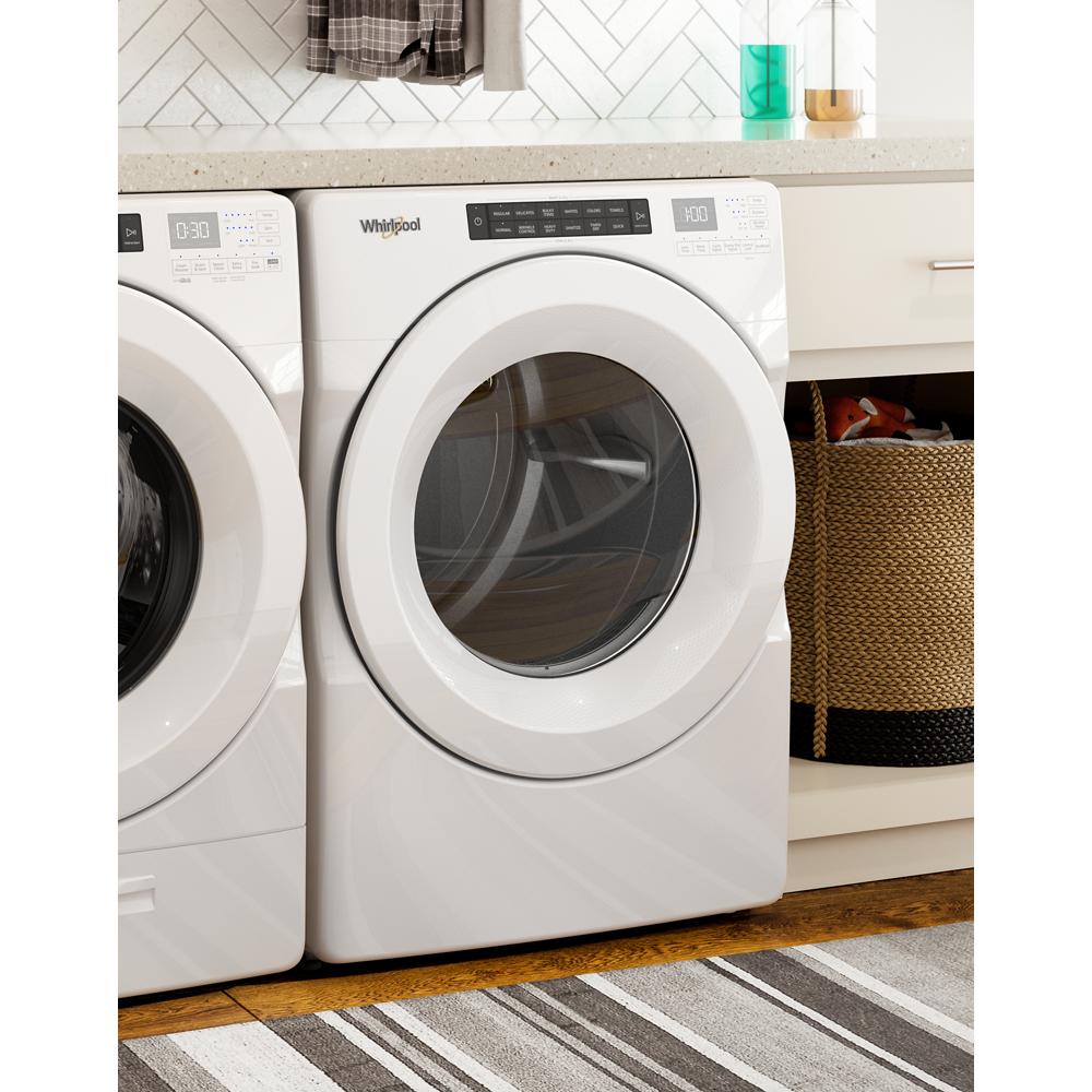 Whirlpool WED560LHW Elec-Dry - View #7