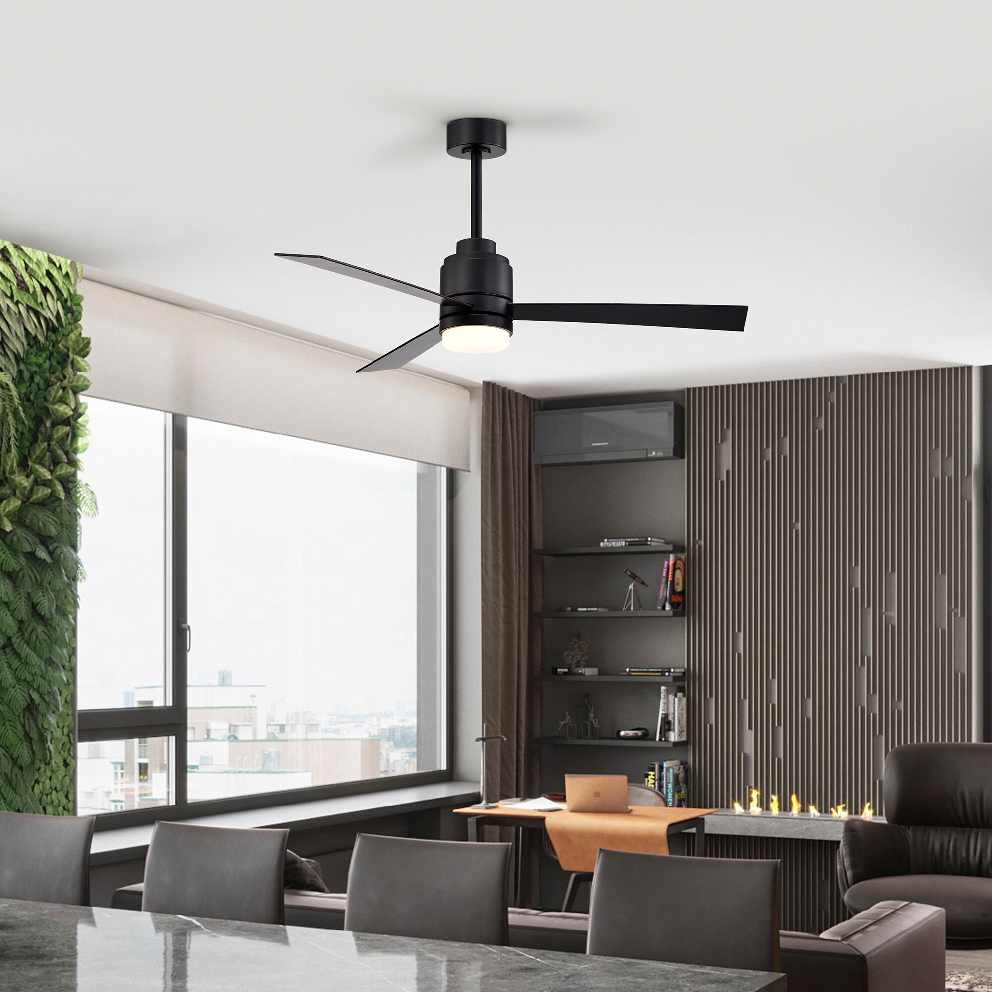 Edvivi FFG7885BK Ceiling-Fans - View #9