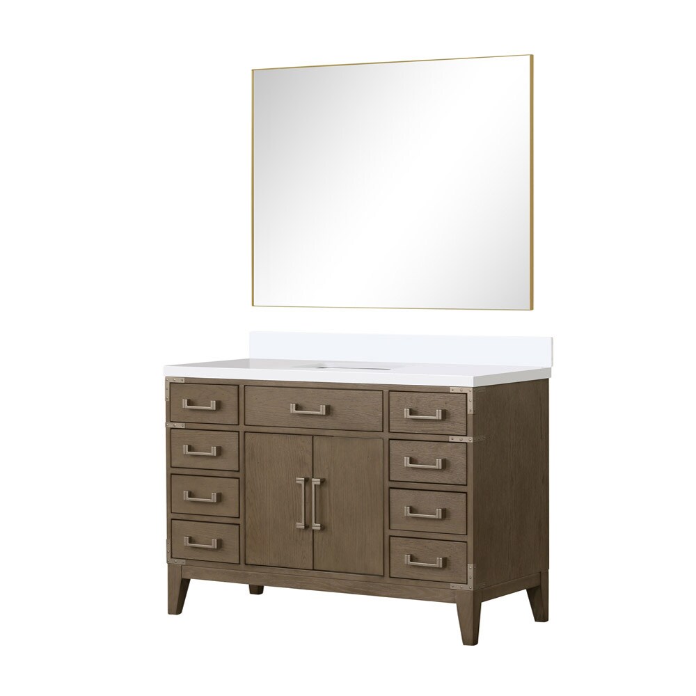 Lexora LVW48SR310 Bath-Vanity-Combo - View #3
