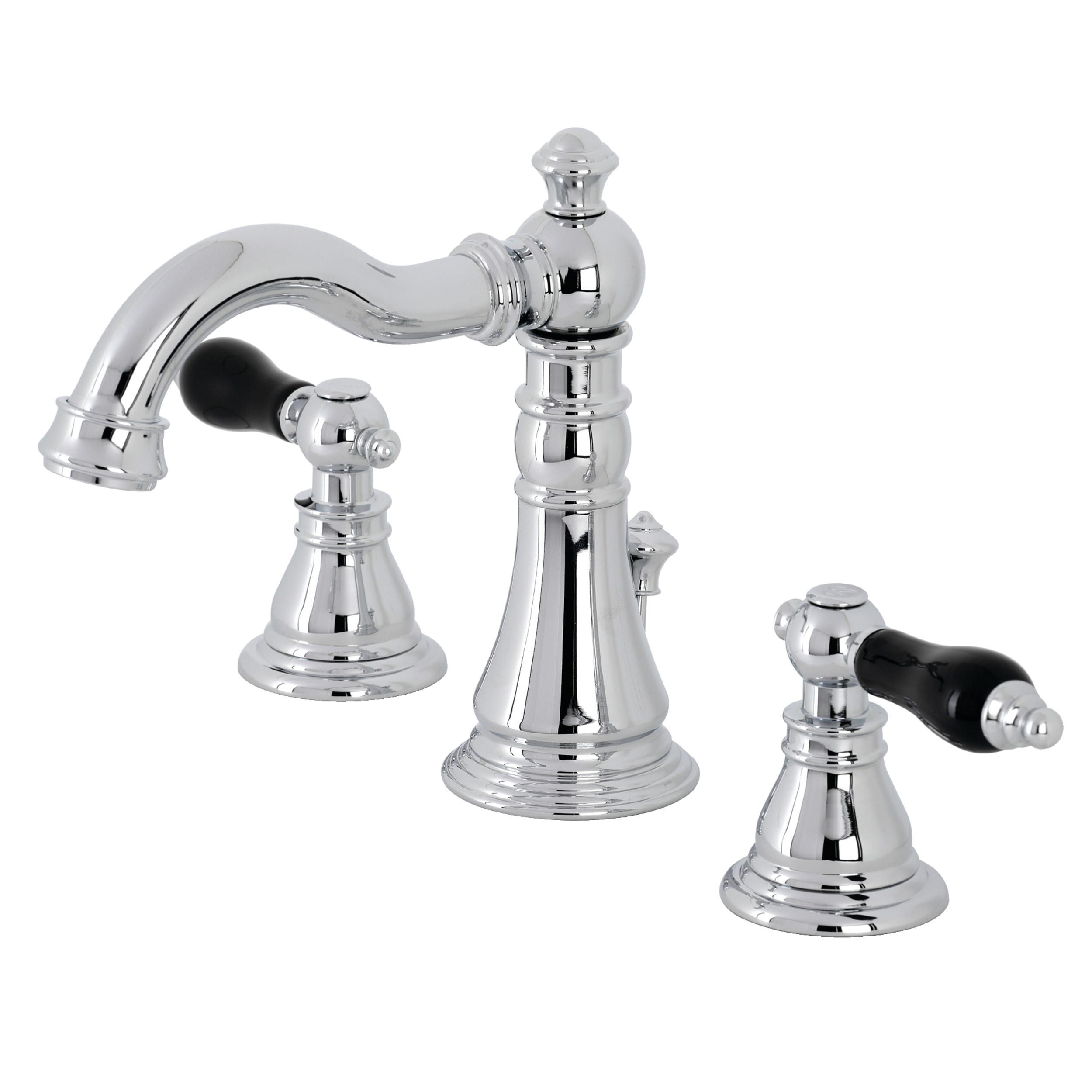 Kingston Brass WLFSC1971AKL Lavatory-Faucets - View #2