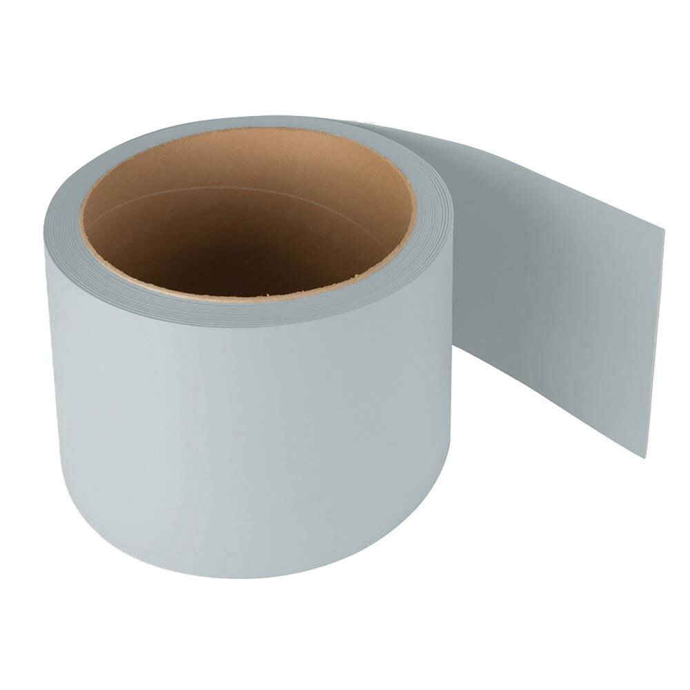 Flexco 72STRP091 72-in L x 10-in W Titanium Rubber Stair Stringer