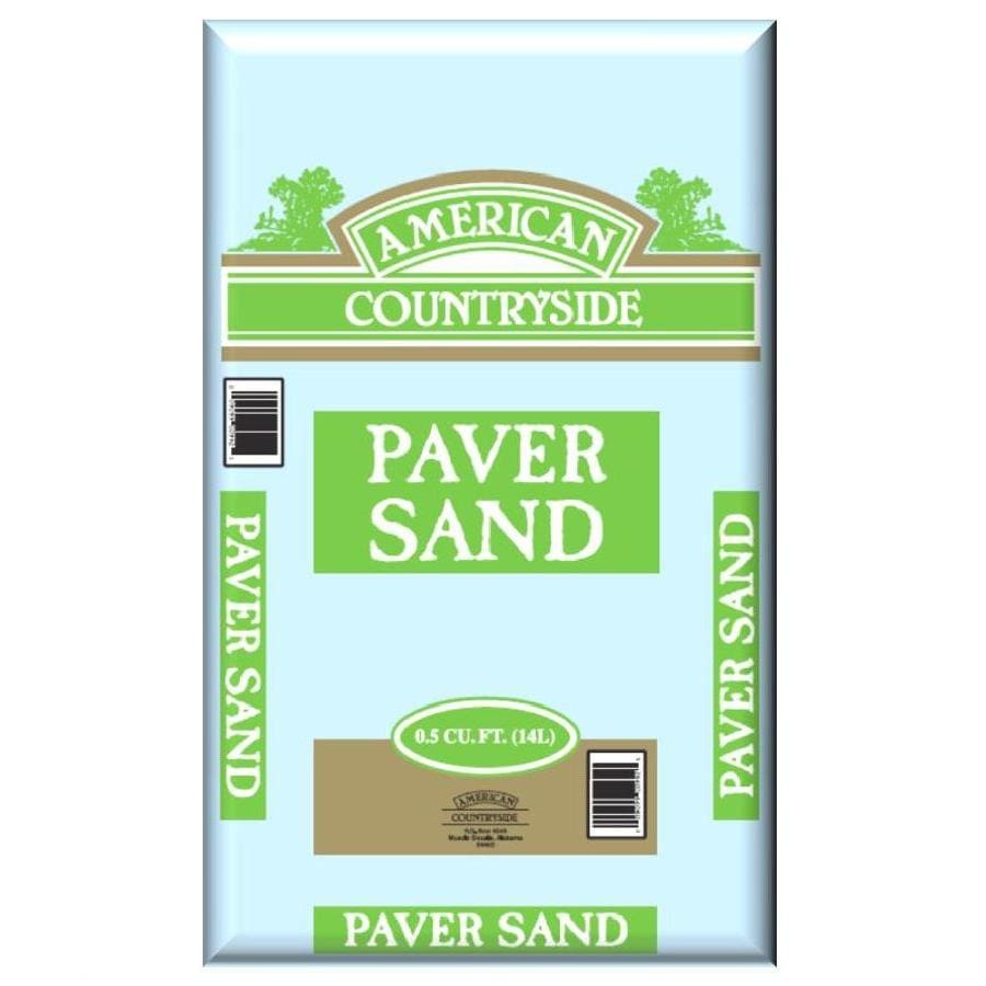 American Countryside Paver Base Sand at Lowes.com