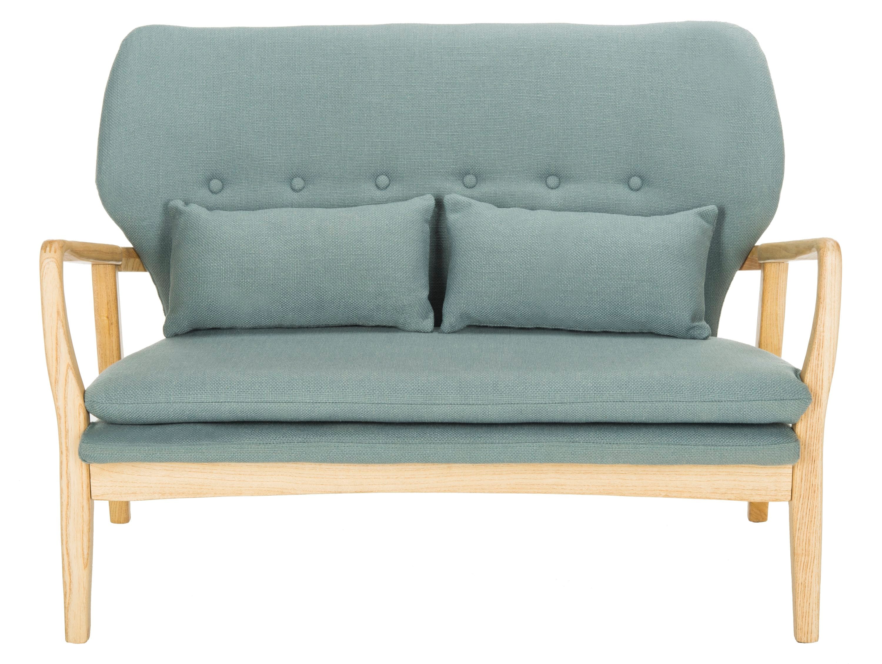 Safavieh LVS9500B Sofas-Loveseats - View #2