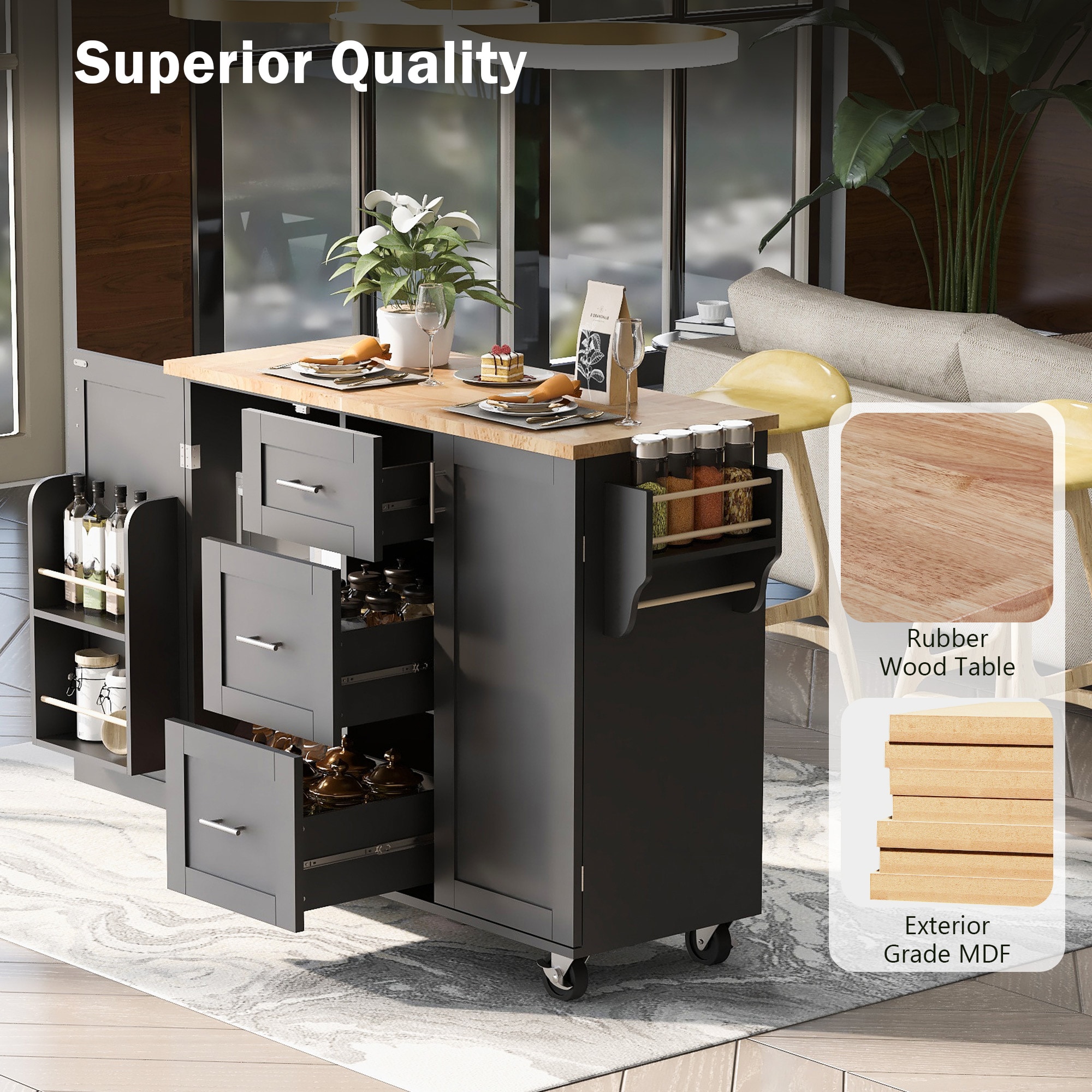Xspracer ML-KI99AAB Kitchen-Furniture - View #19
