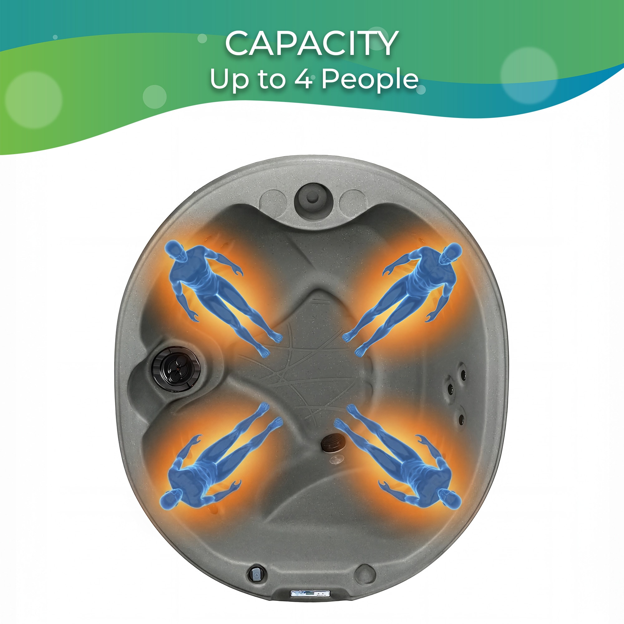 Lifesmart 403320 spas - View #5