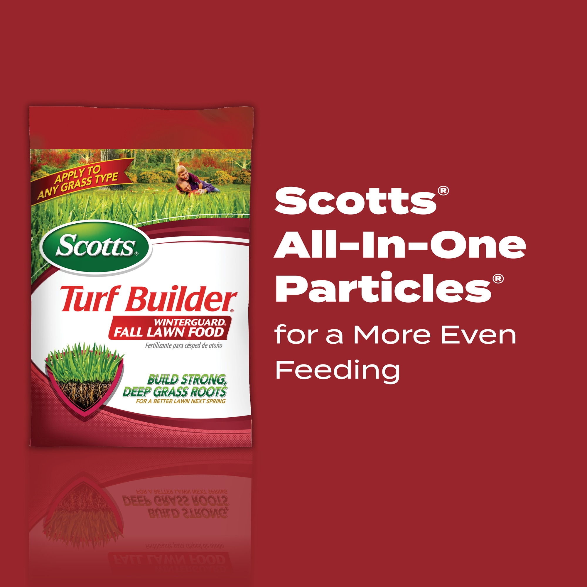 Scotts 22342 Lawn-Fertilizer - View #2