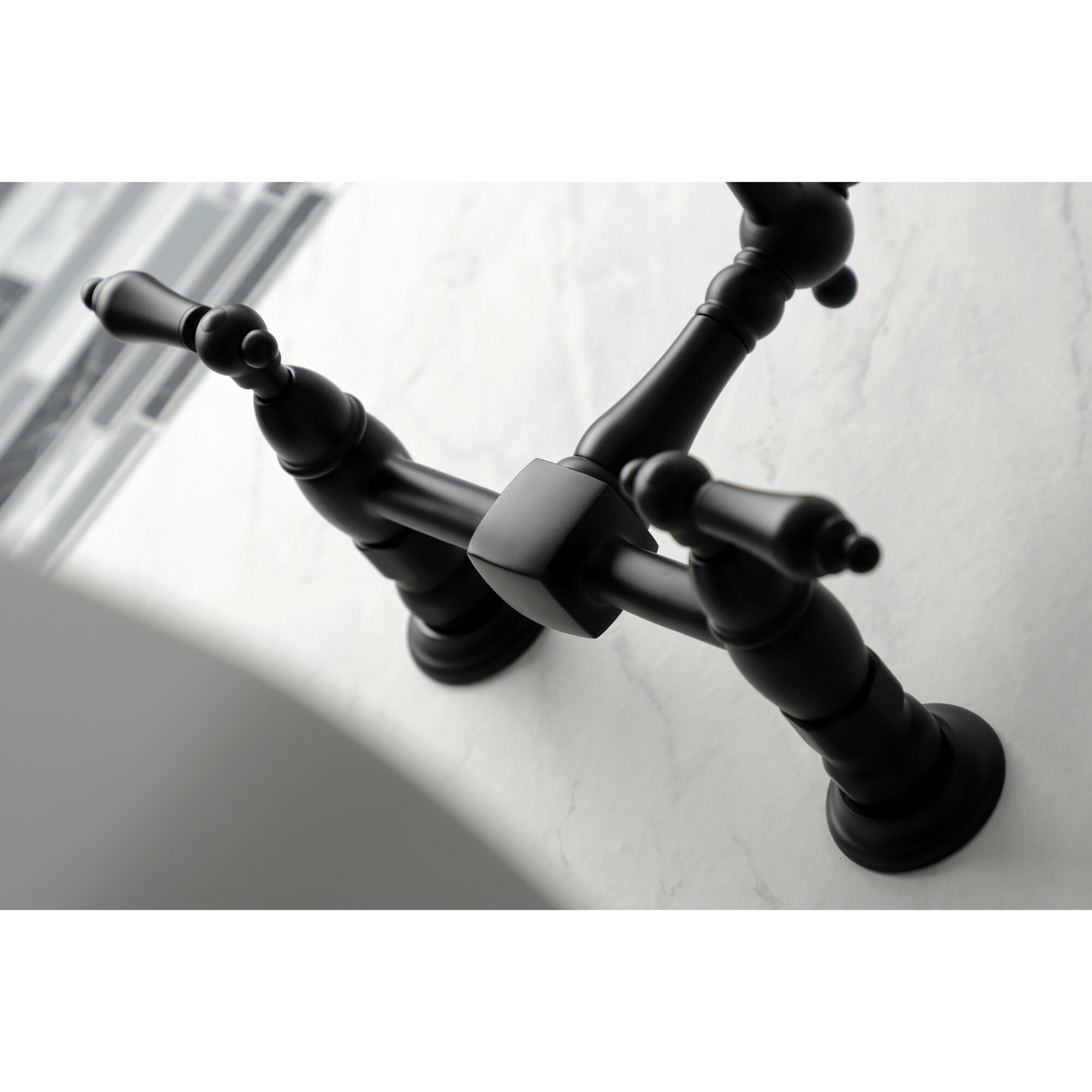 Kingston Brass WLKS1240AL Kitchen-Faucets - View #6