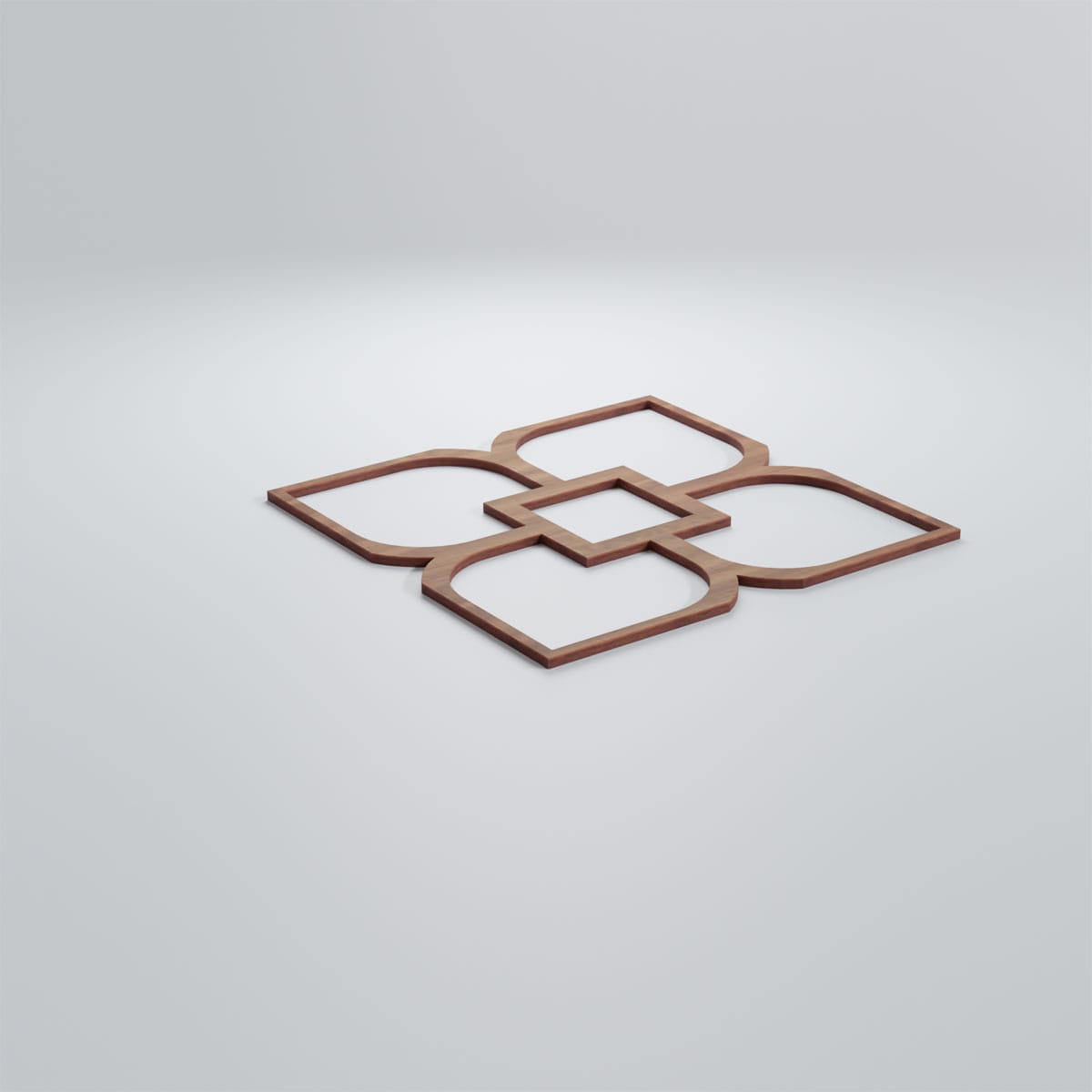 Ekena Millwork WALW12X12X0250OLVWA Wall-Panels - View #4