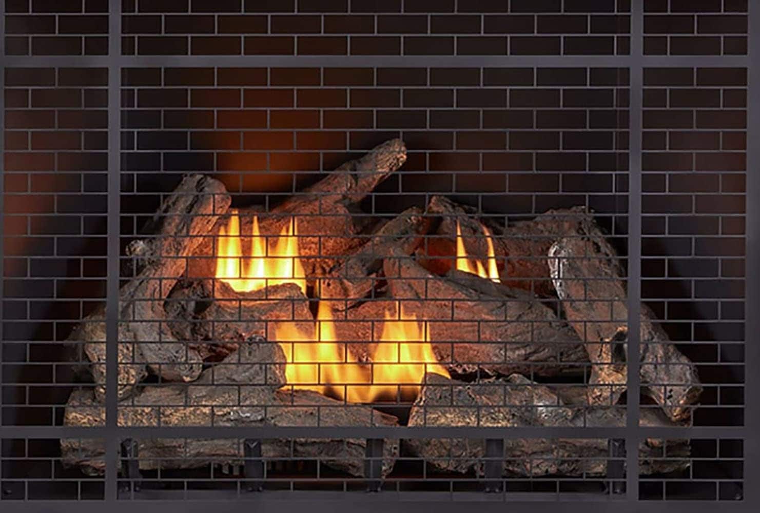 Duluth Forge FDI32R-M-HC Gas-Fireplaces - View #3