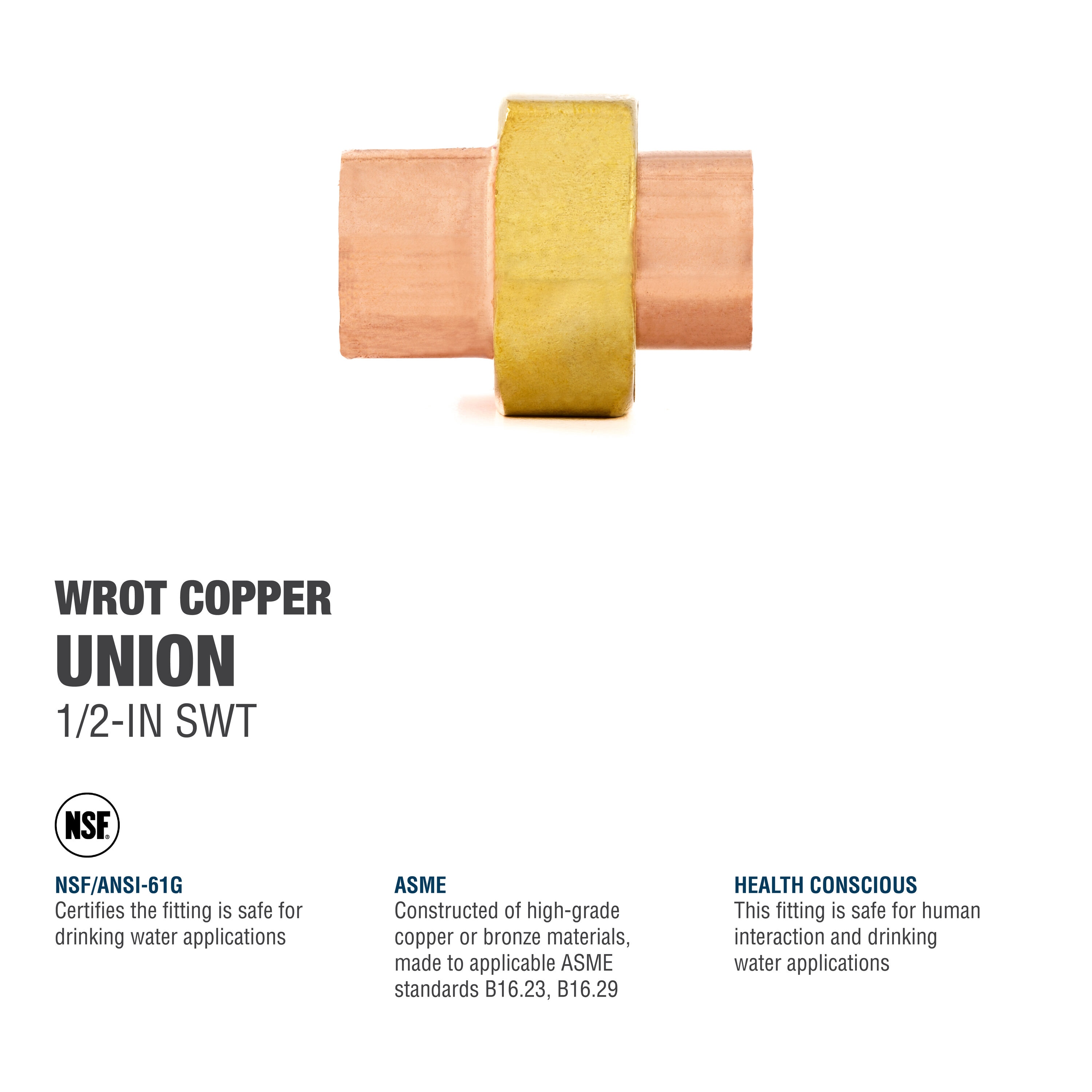 Streamline W 08003LW Copper-Fittings - View #7