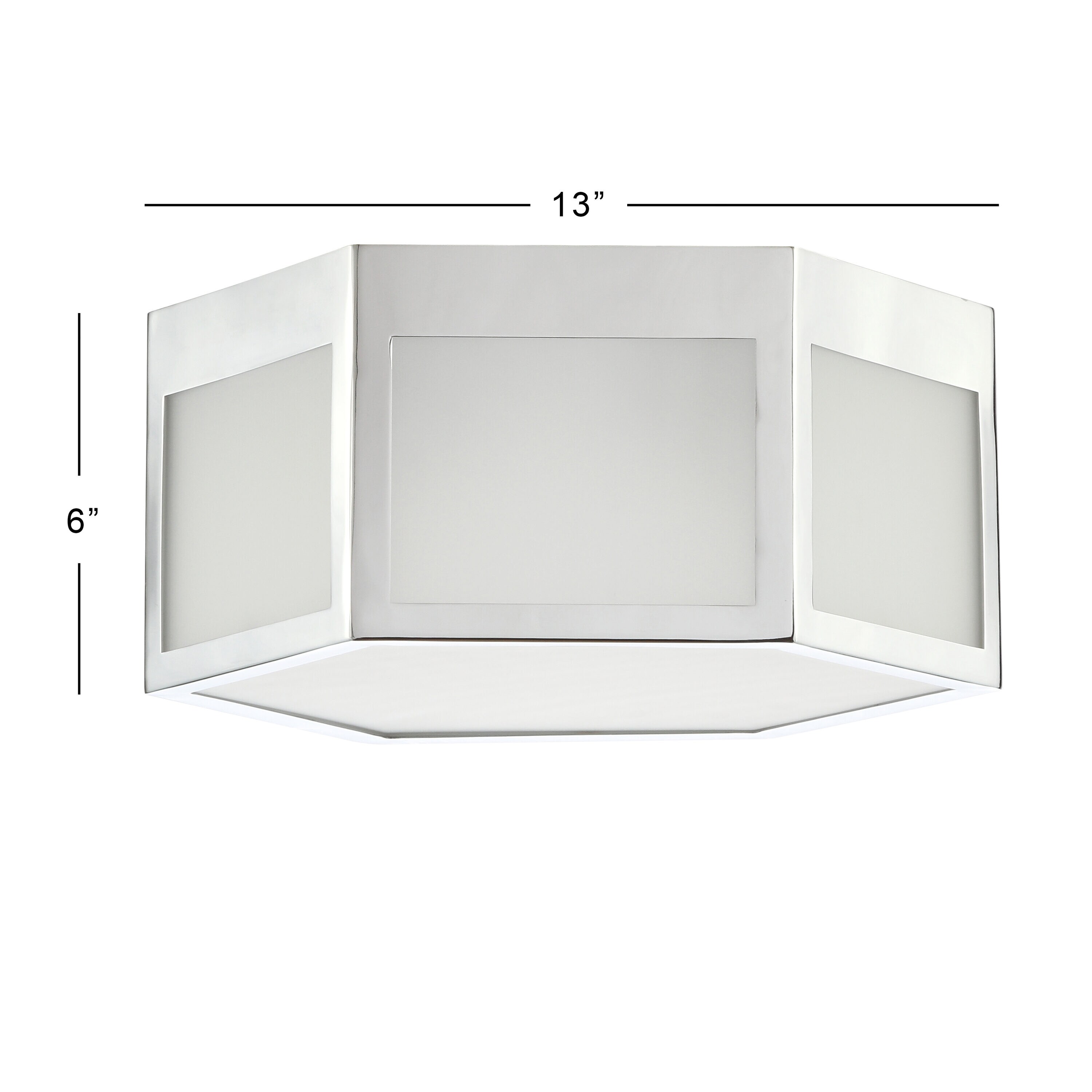 JONATHAN  Y JYL7451A flushmounts - View #4