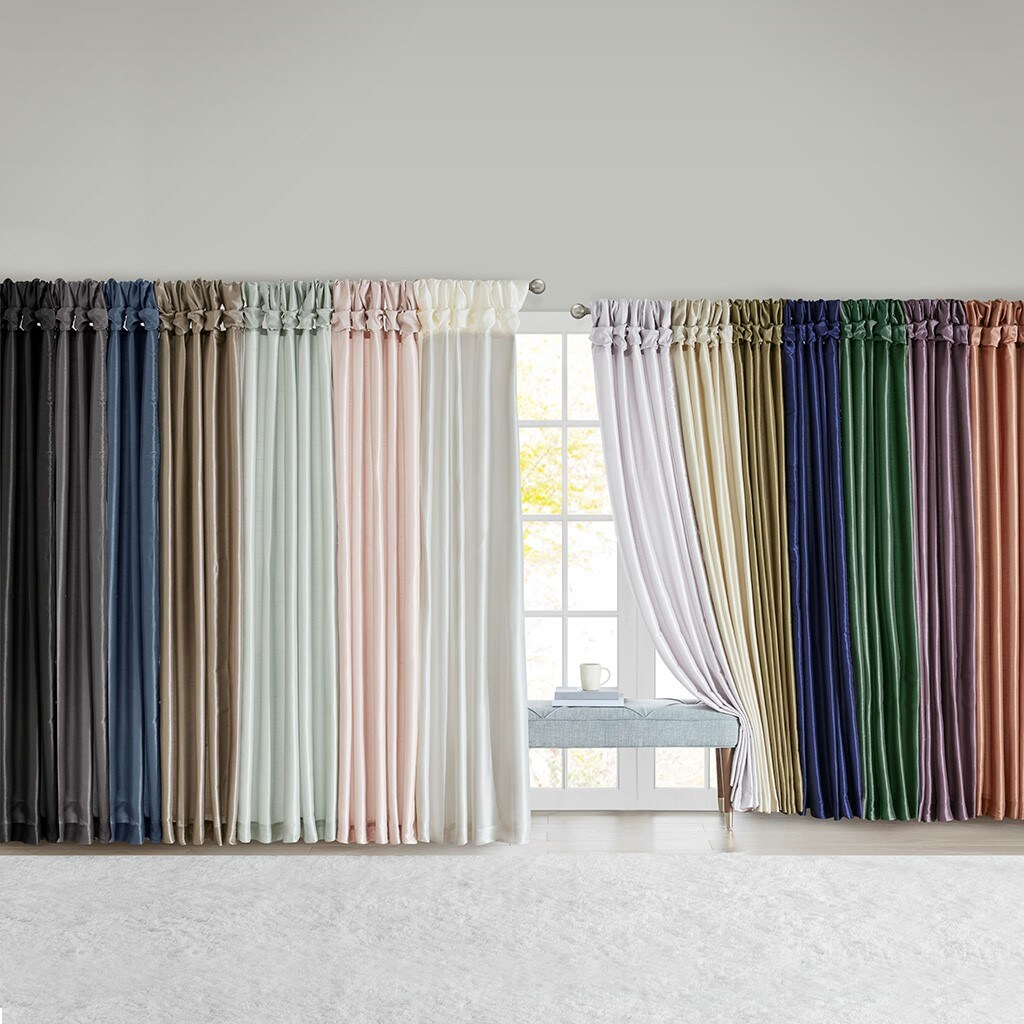LUXEYARD DS-M-BAC02157 curtains - View #2