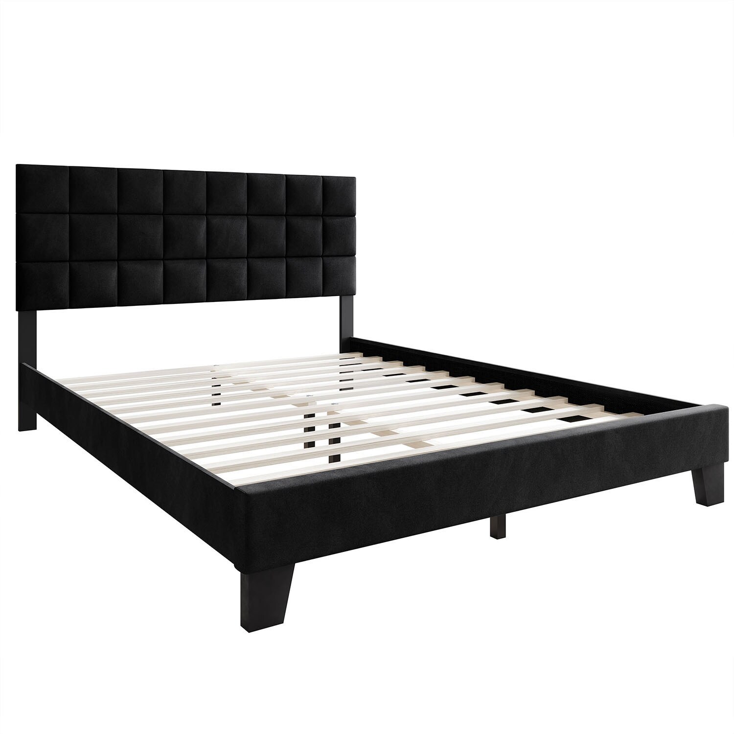 CasePiece C8542QPL-BK-VV beds - View #7