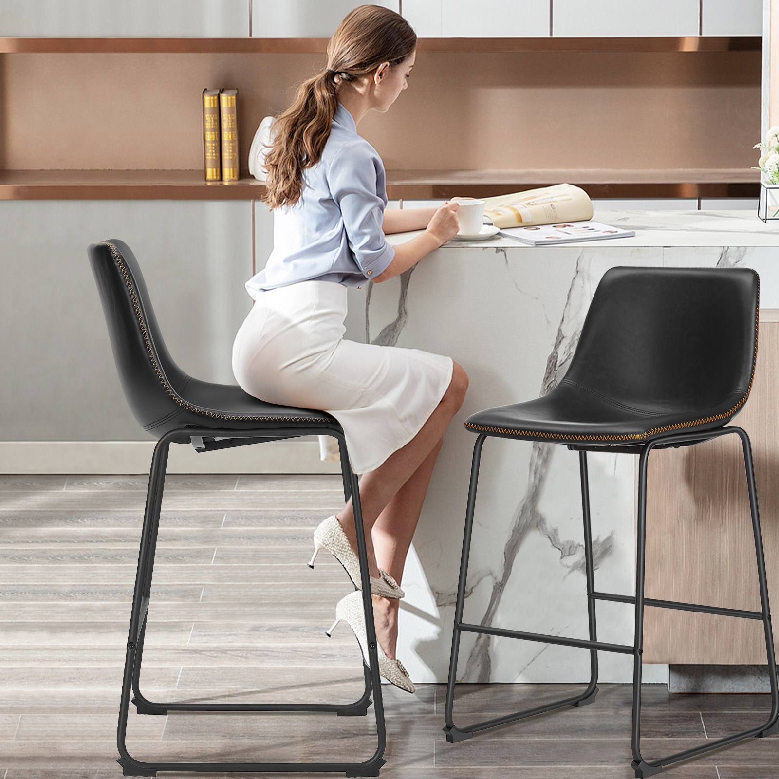 Flynama L-140068 stools - View #2