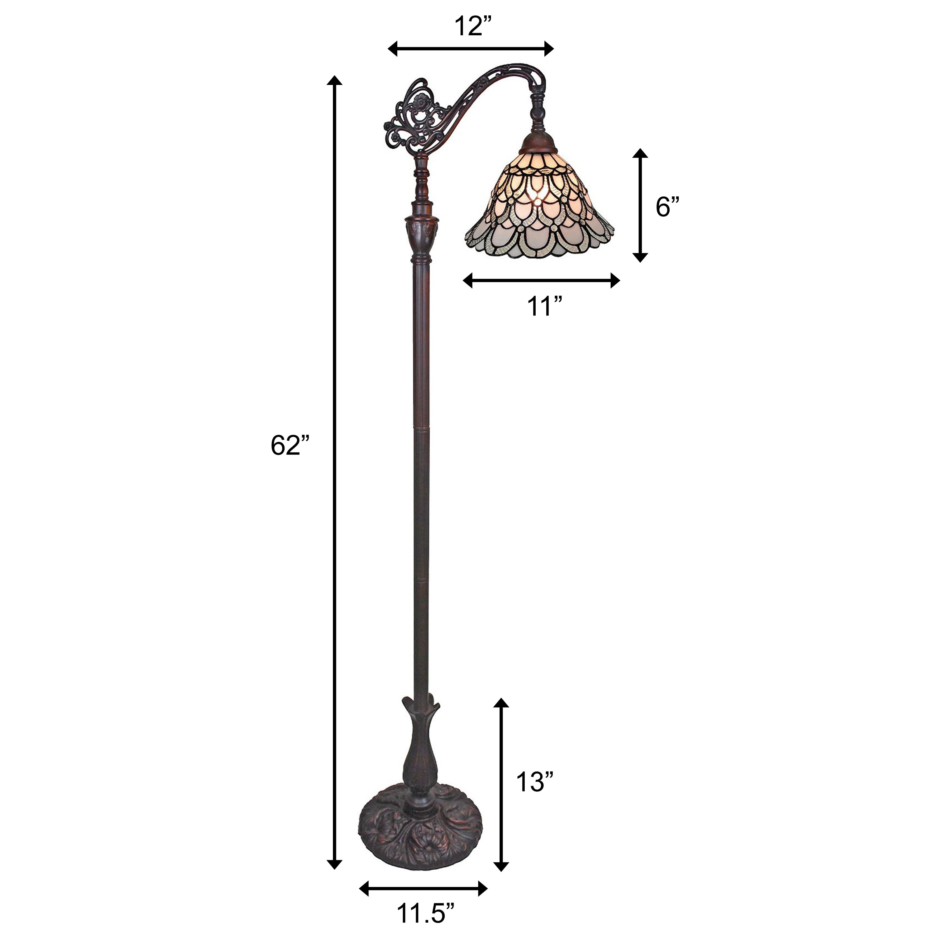 Amora Lighting AM107FL11 floorlamps - View #4