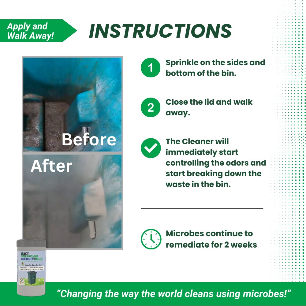 ACT CTD60010 Dog-Stain-Removers - View #2