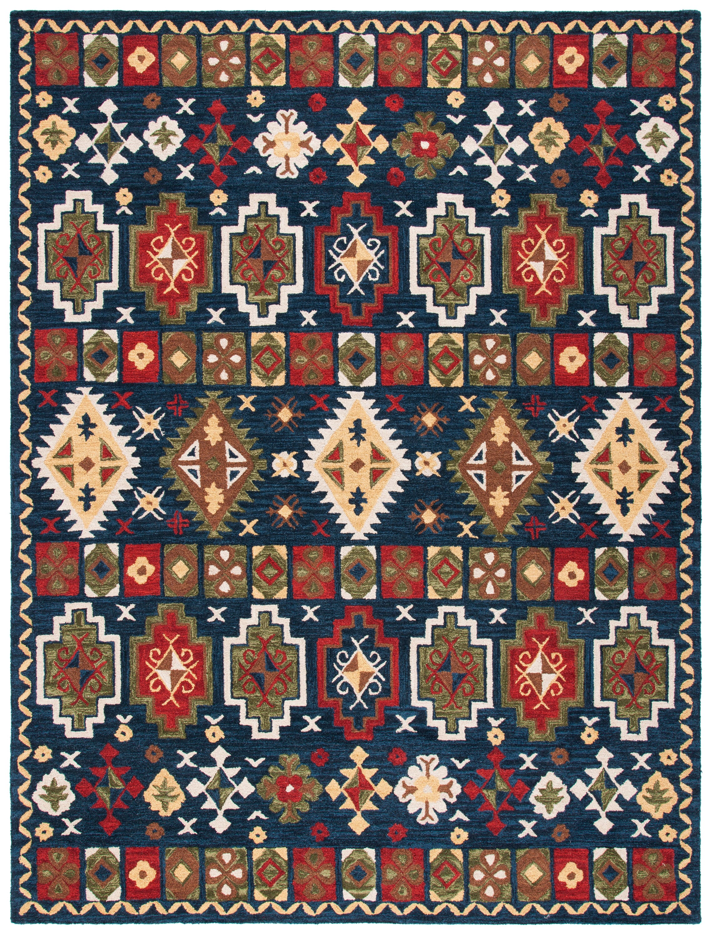 Safavieh HG353N-6 rugs - View #2