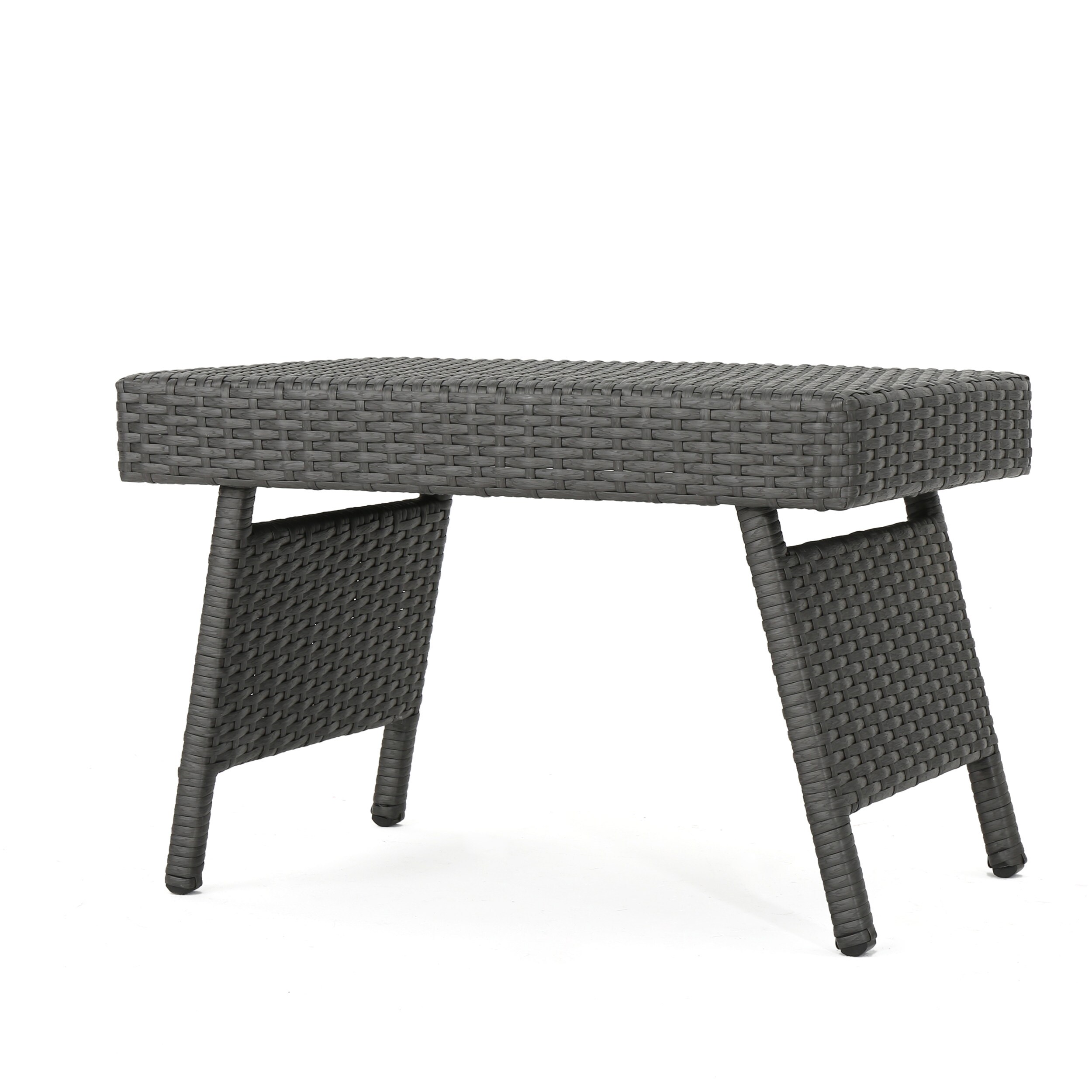 LOVMOR SF-WO-52006.00GRY Patio-Tables - View #7