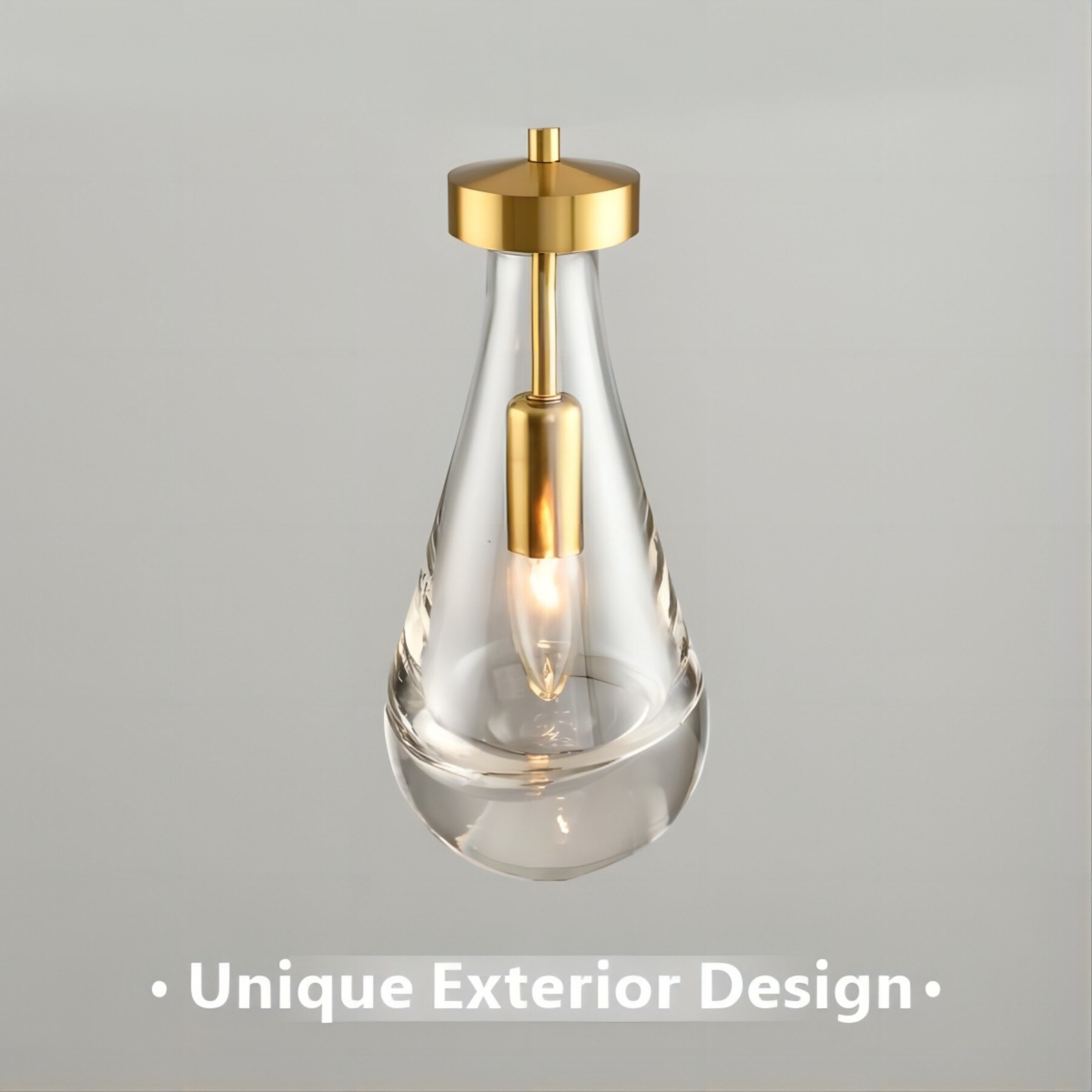 WELLFOR WCP713E12-8 Pendant-Lights - View #5
