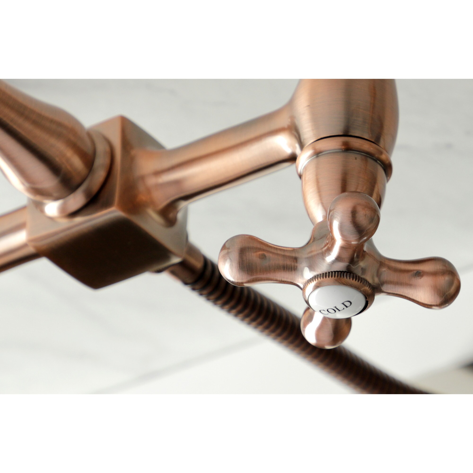 Kingston Brass WLKS124AXBSAC Kitchen-Faucets - View #9