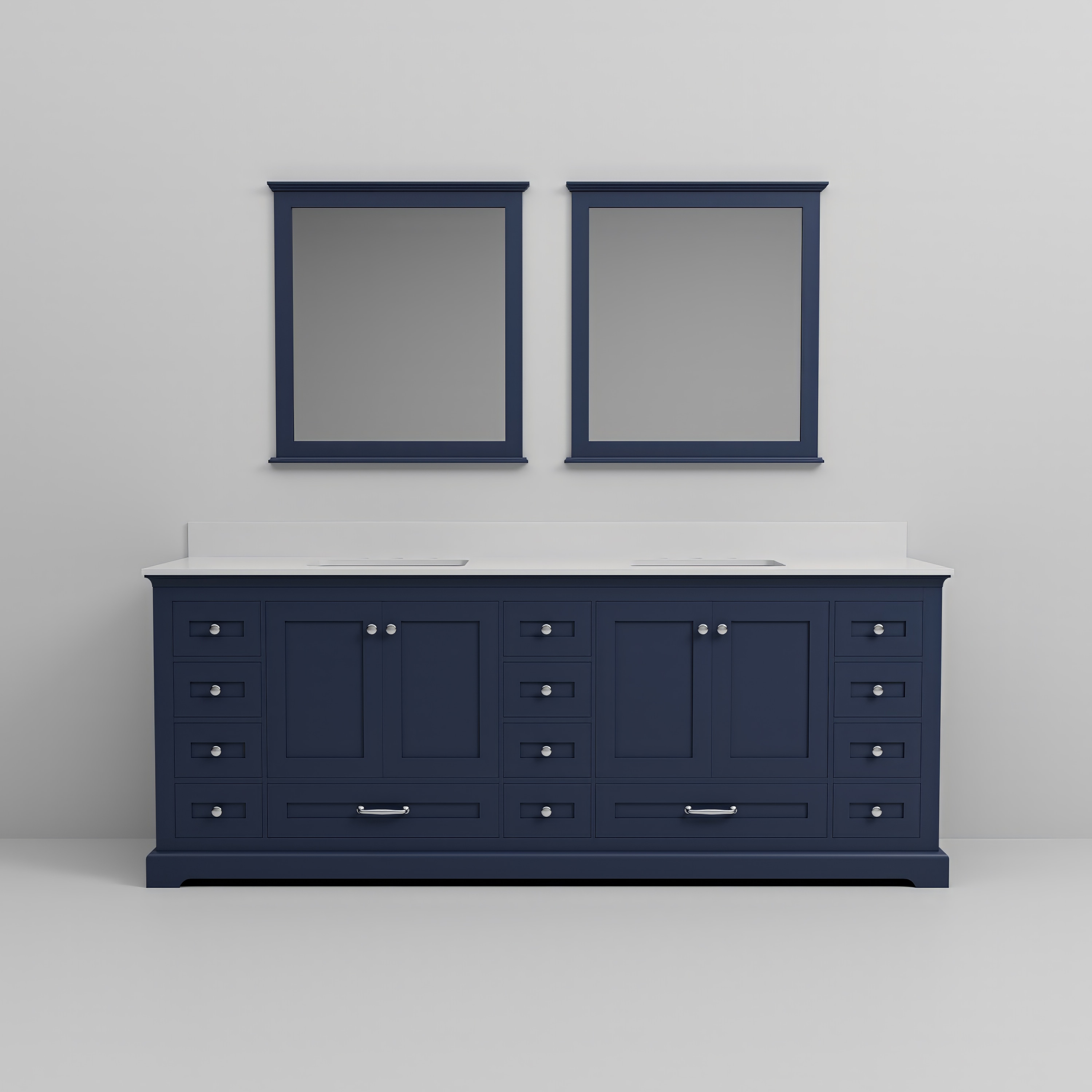 Lexora LVD84DE310 Bath-Vanity-Combo - View #11