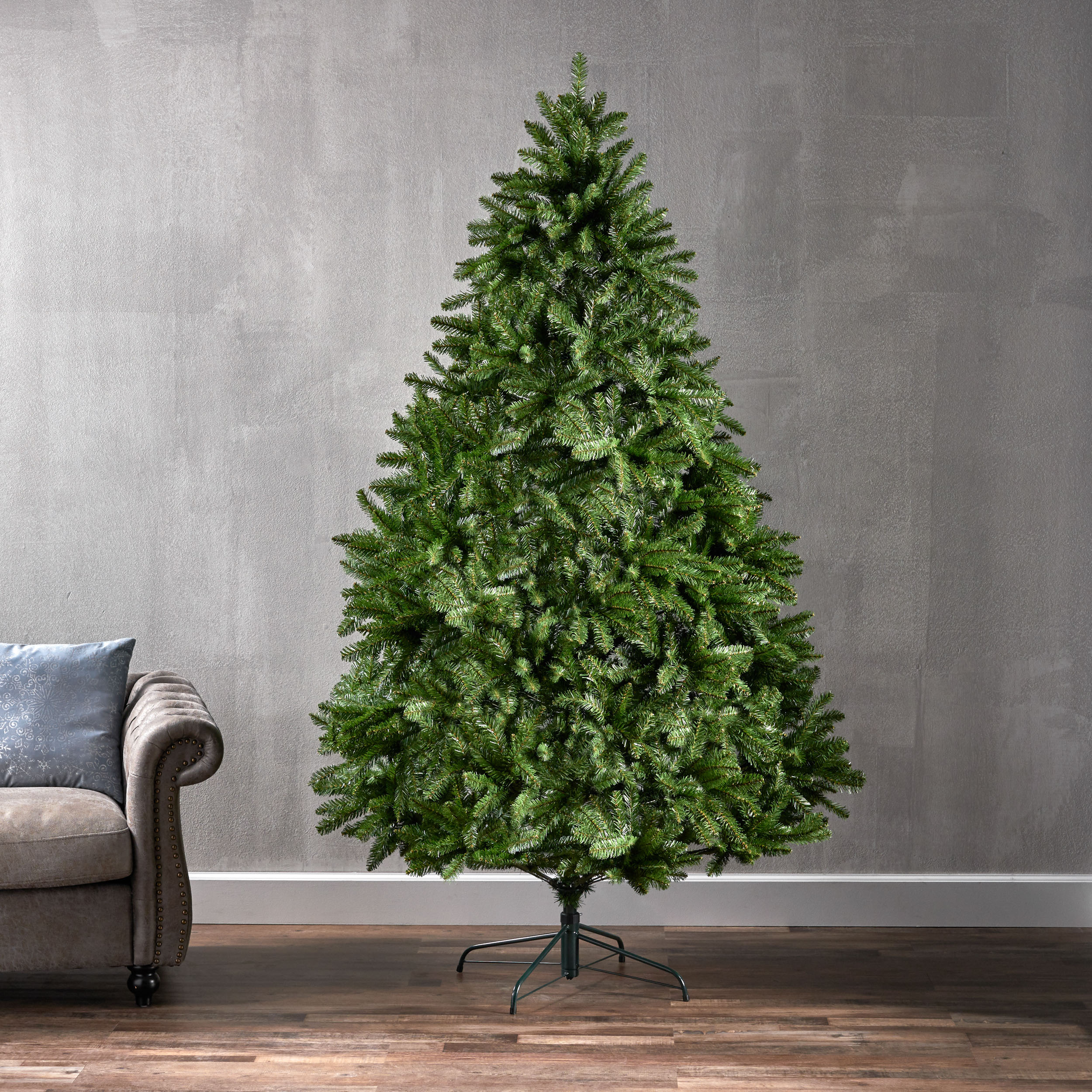AAZJ NBC-CM64207UL Artificial-Christmas-Trees - View #3