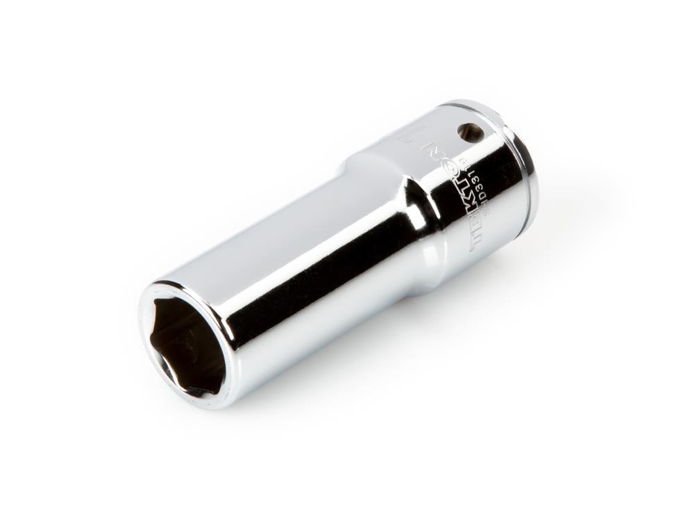TEKTON SHD33119 3/4-in Drive Metric 19mm Deep Socket