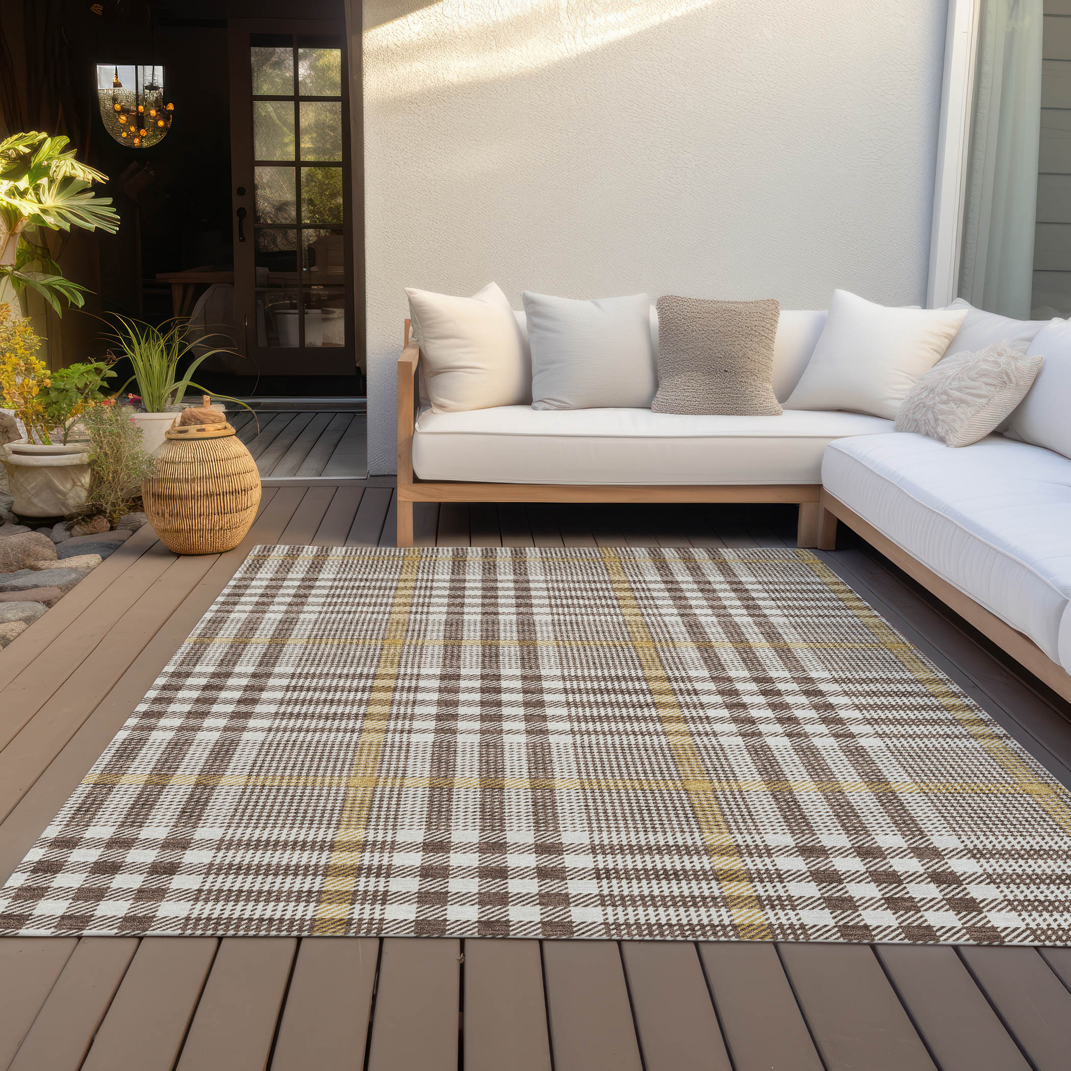 Addison Rugs ACN1054BR9X12 rugs - View #9