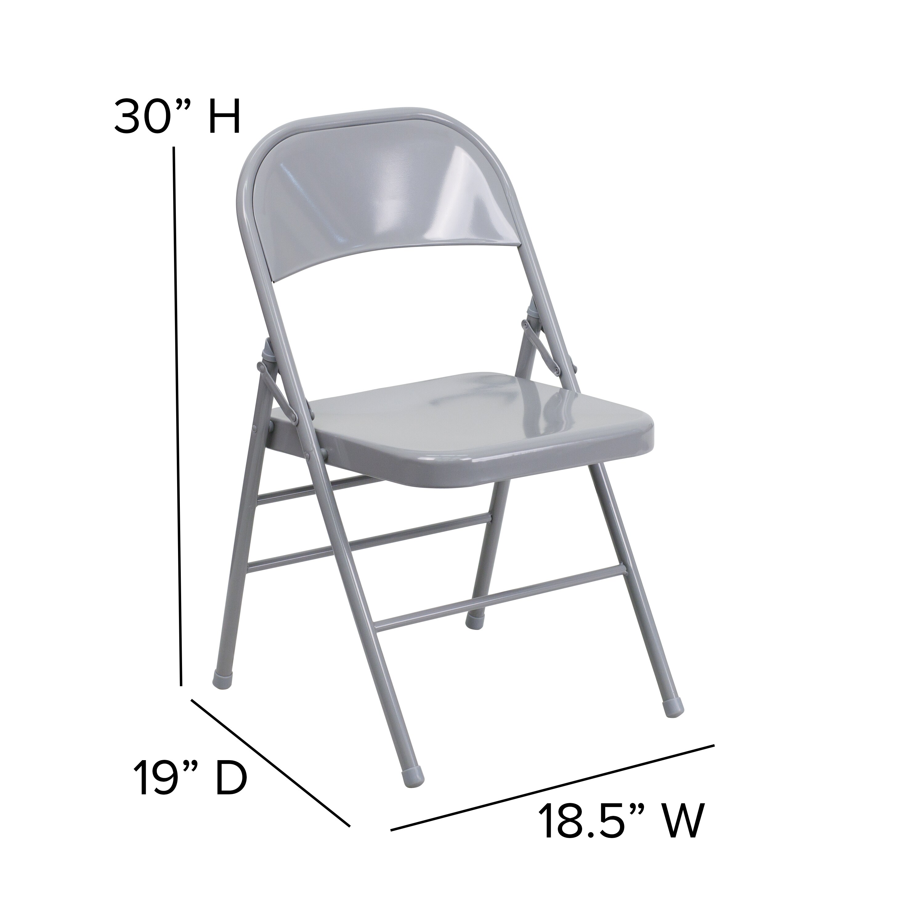 Flash Furniture 812581014969 Folding-Chairs - View #7