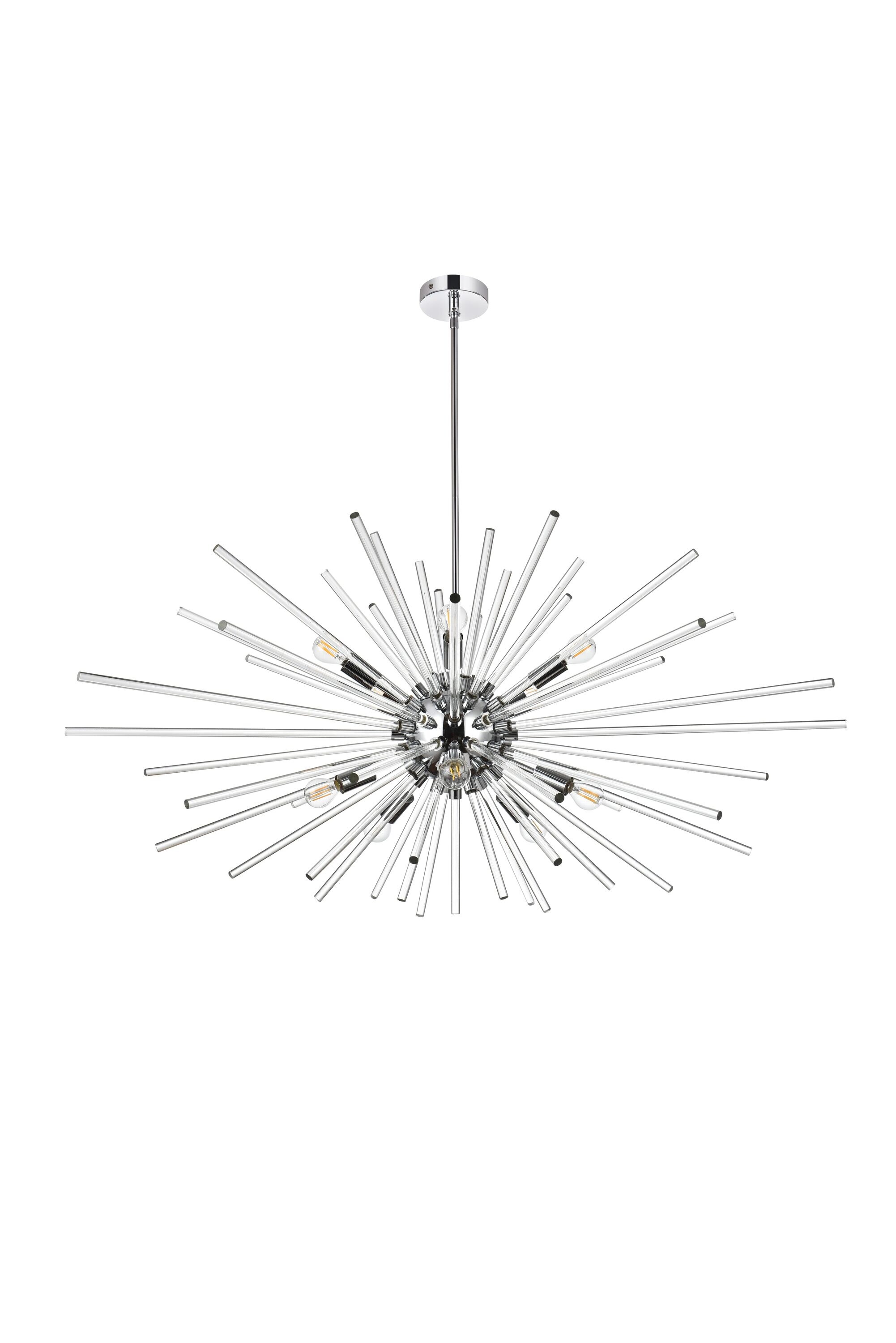 Elegant Decor HF7506D46C Pendant-Lights - View #7