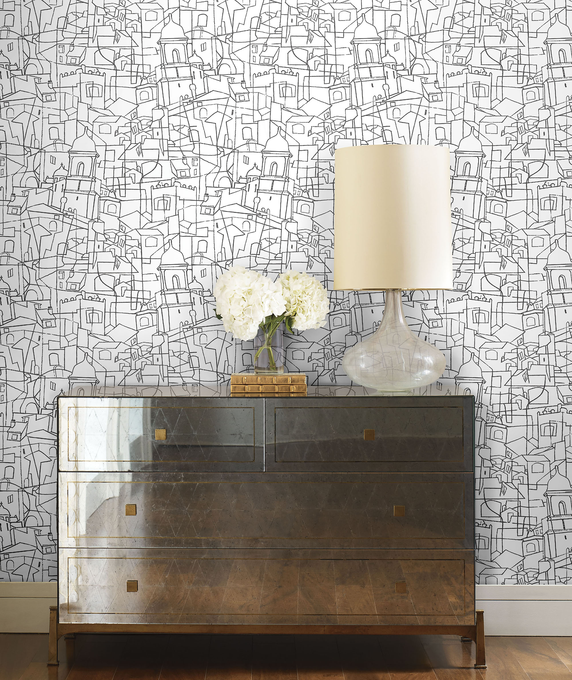 York Wallcoverings PSW1047RL wallpaper - View #3