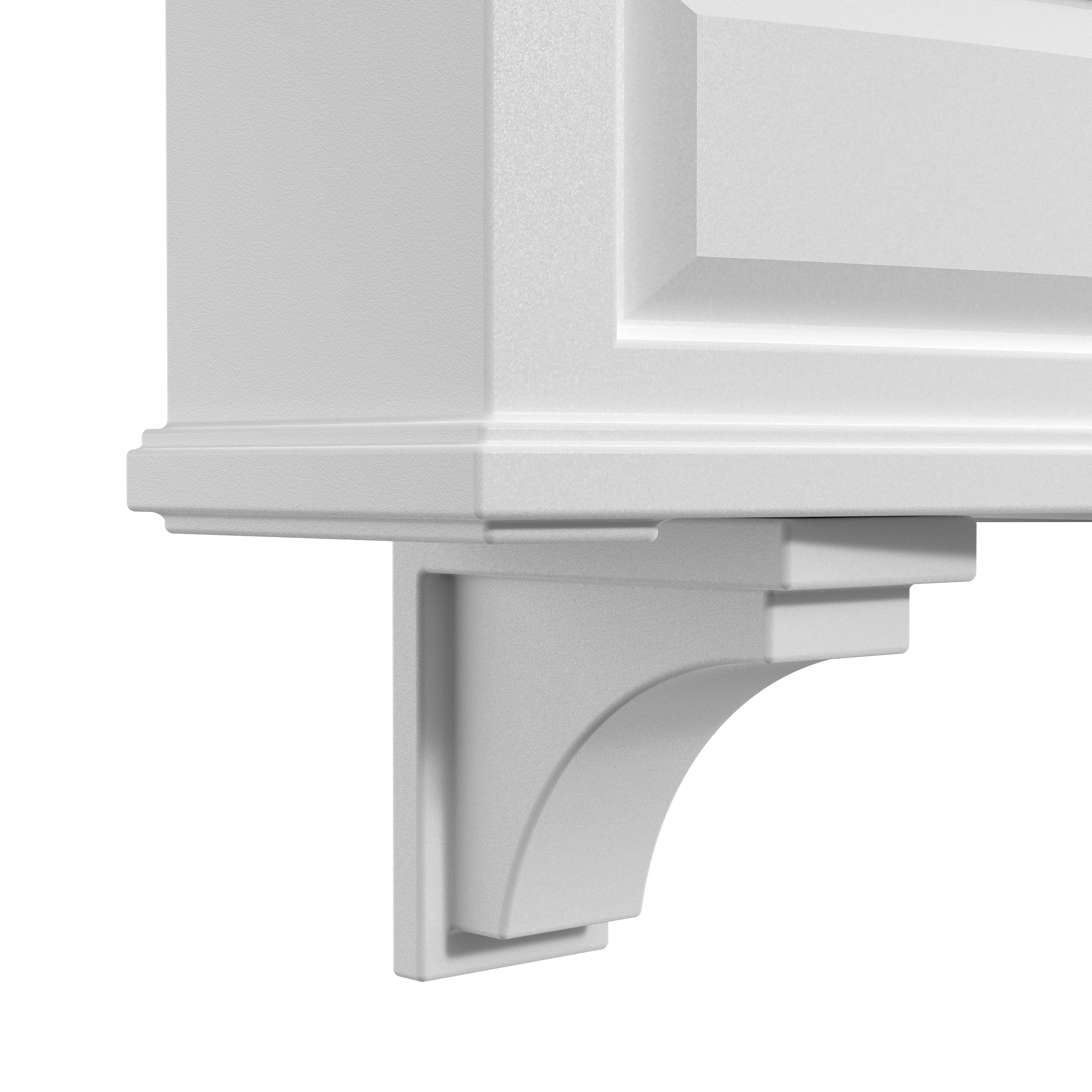 Mayne 4828-W corbels - View #2